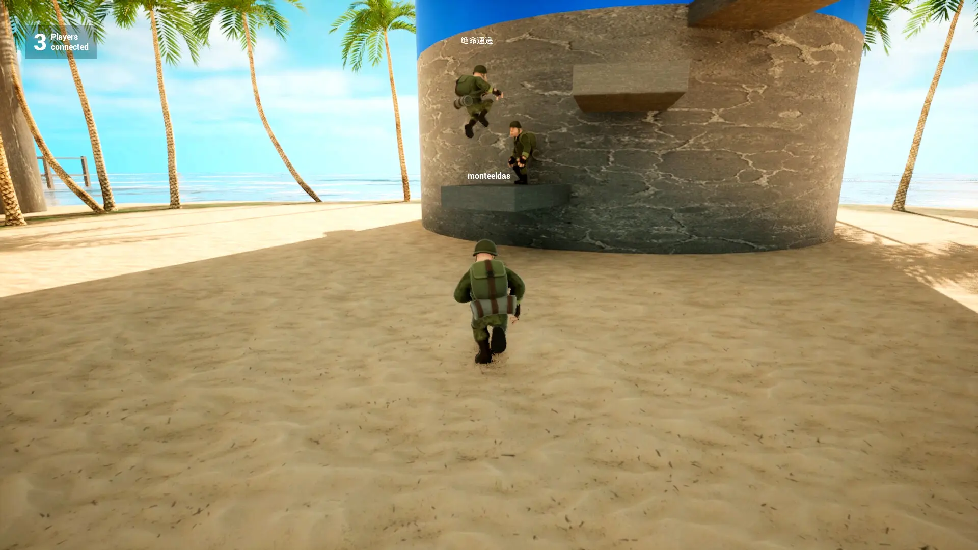 突击队英雄/Commando Hero 游戏截图