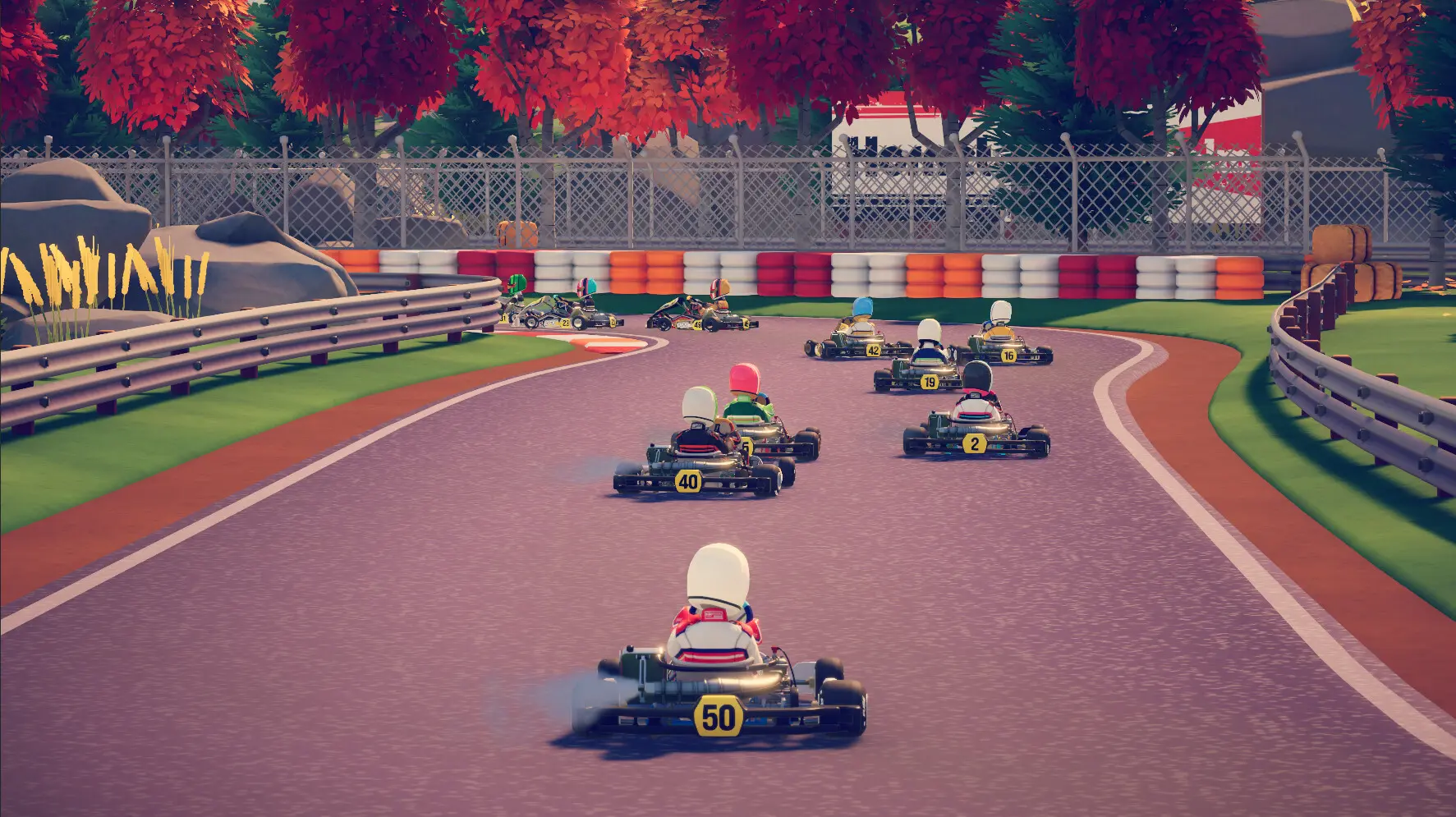 卡丁车巨星/Karting Superstars 游戏截图