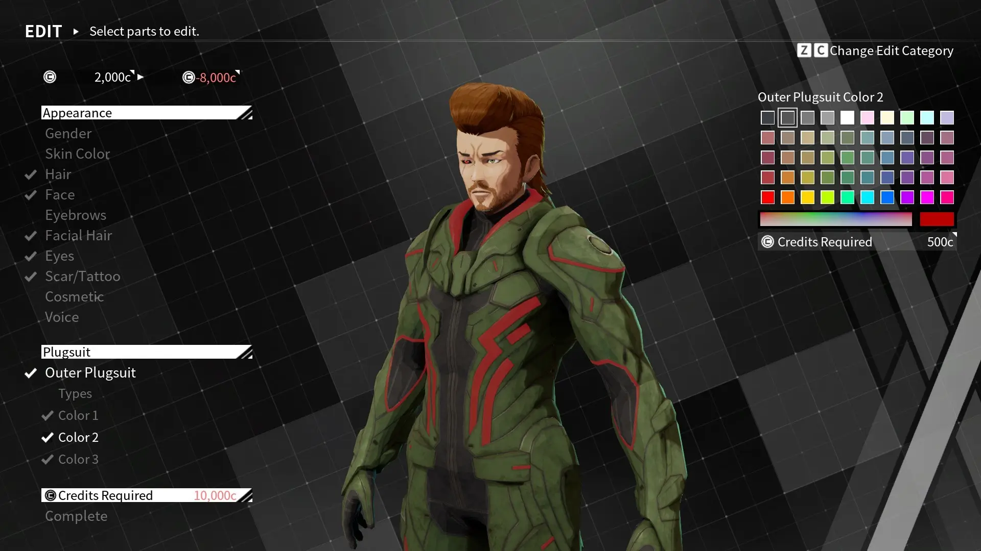 机甲战魔/Daemon X Machina/支持网络联机 游戏截图