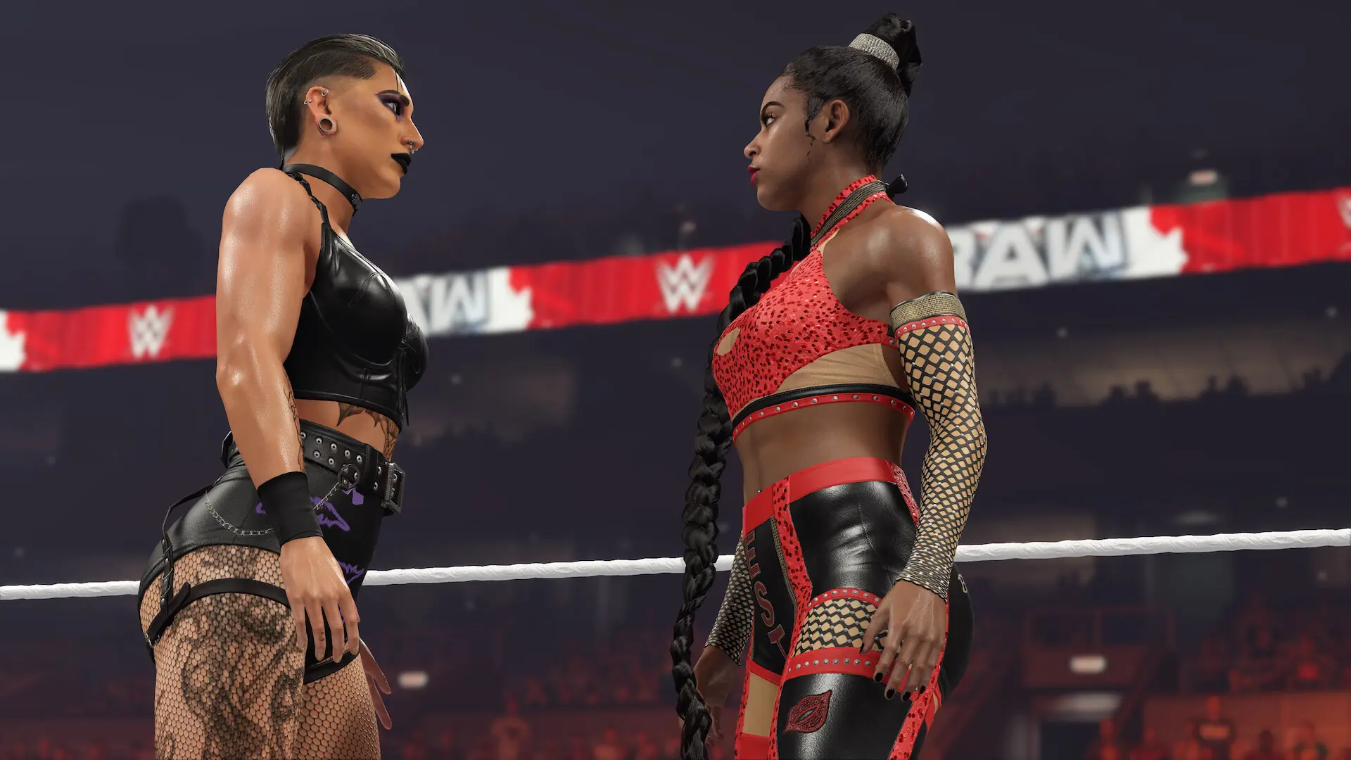 美国职业摔角联盟2K23豪华版/WWE 2K23 Deluxe Edition 游戏截图