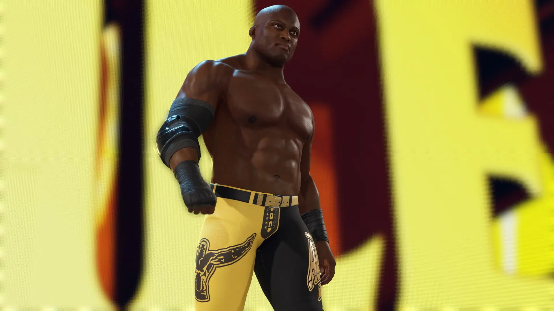 美国职业摔角联盟2K23豪华版/WWE 2K23 Deluxe Edition 游戏截图