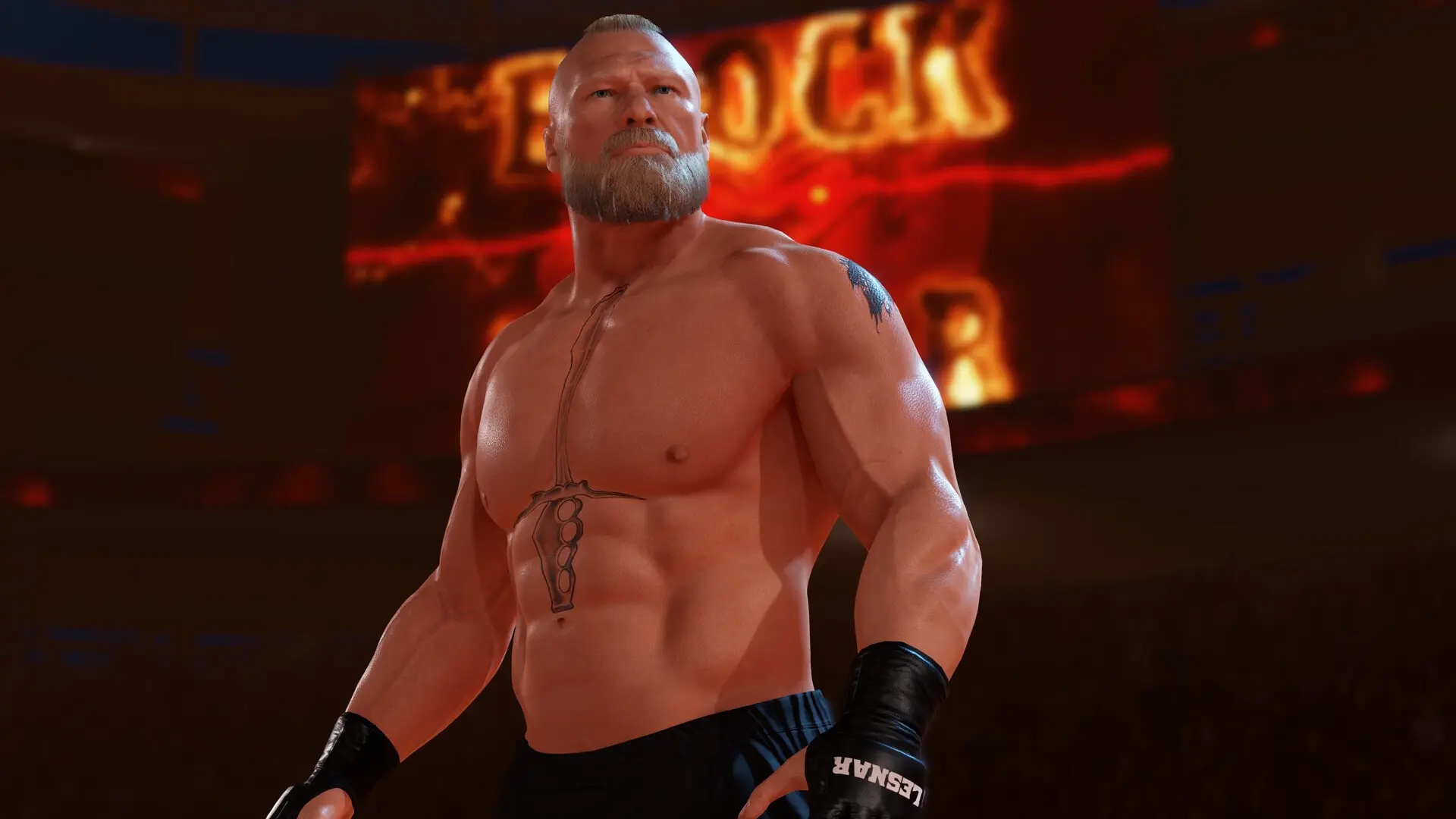 美国职业摔角联盟2K23豪华版/WWE 2K23 Deluxe Edition 游戏截图