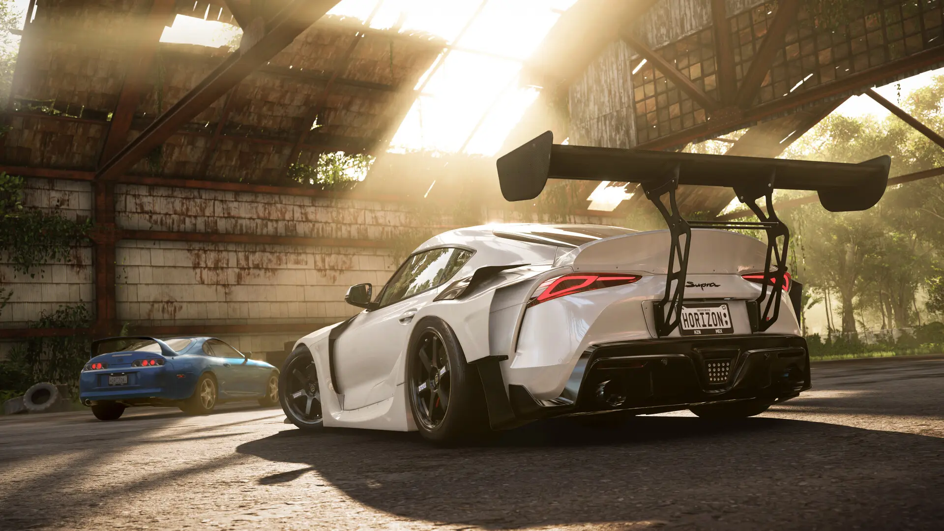 极限竞速：地平线5高压版/Forza Horizon 5 REPACK 游戏截图
