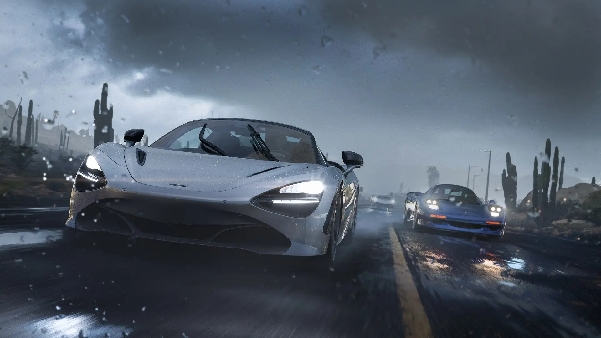 极限竞速：地平线5高压版/Forza Horizon 5 REPACK 游戏截图