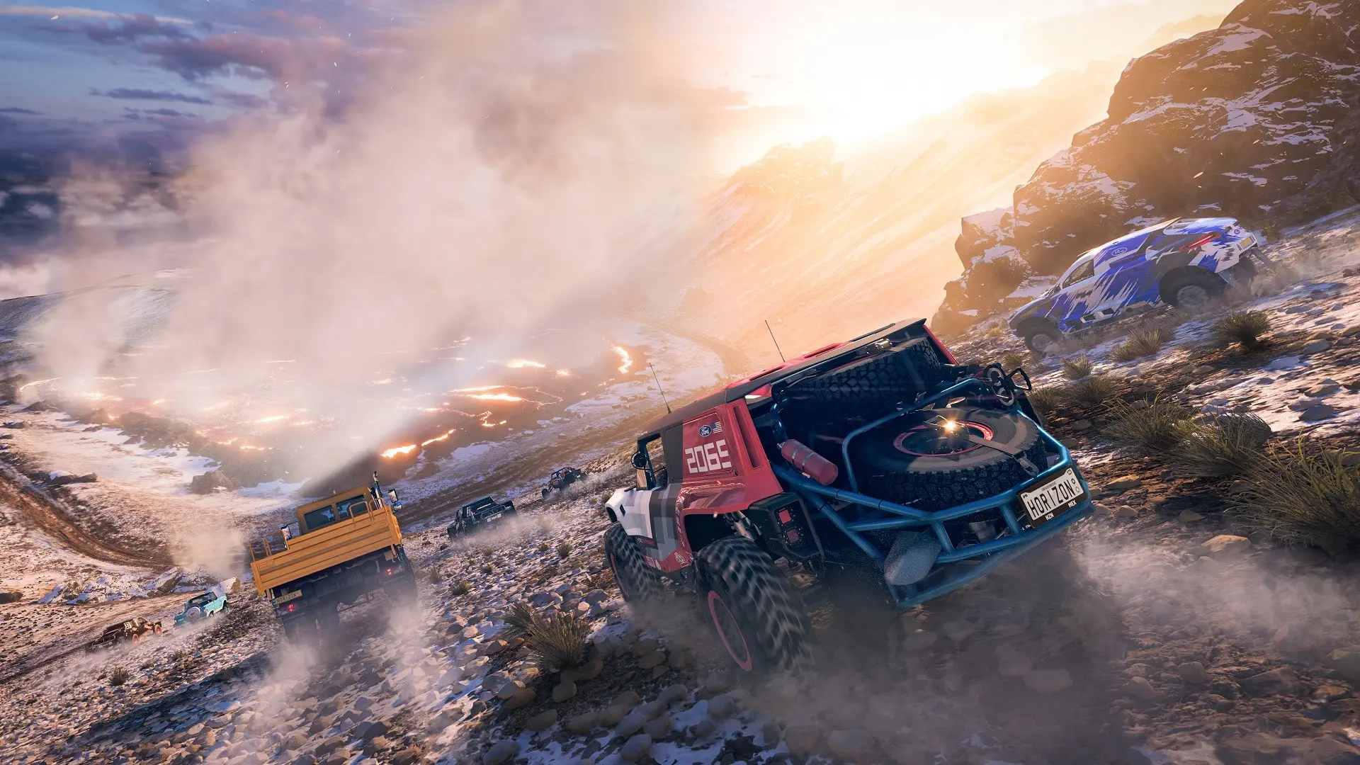 极限竞速：地平线5高压版/Forza Horizon 5 REPACK 游戏截图