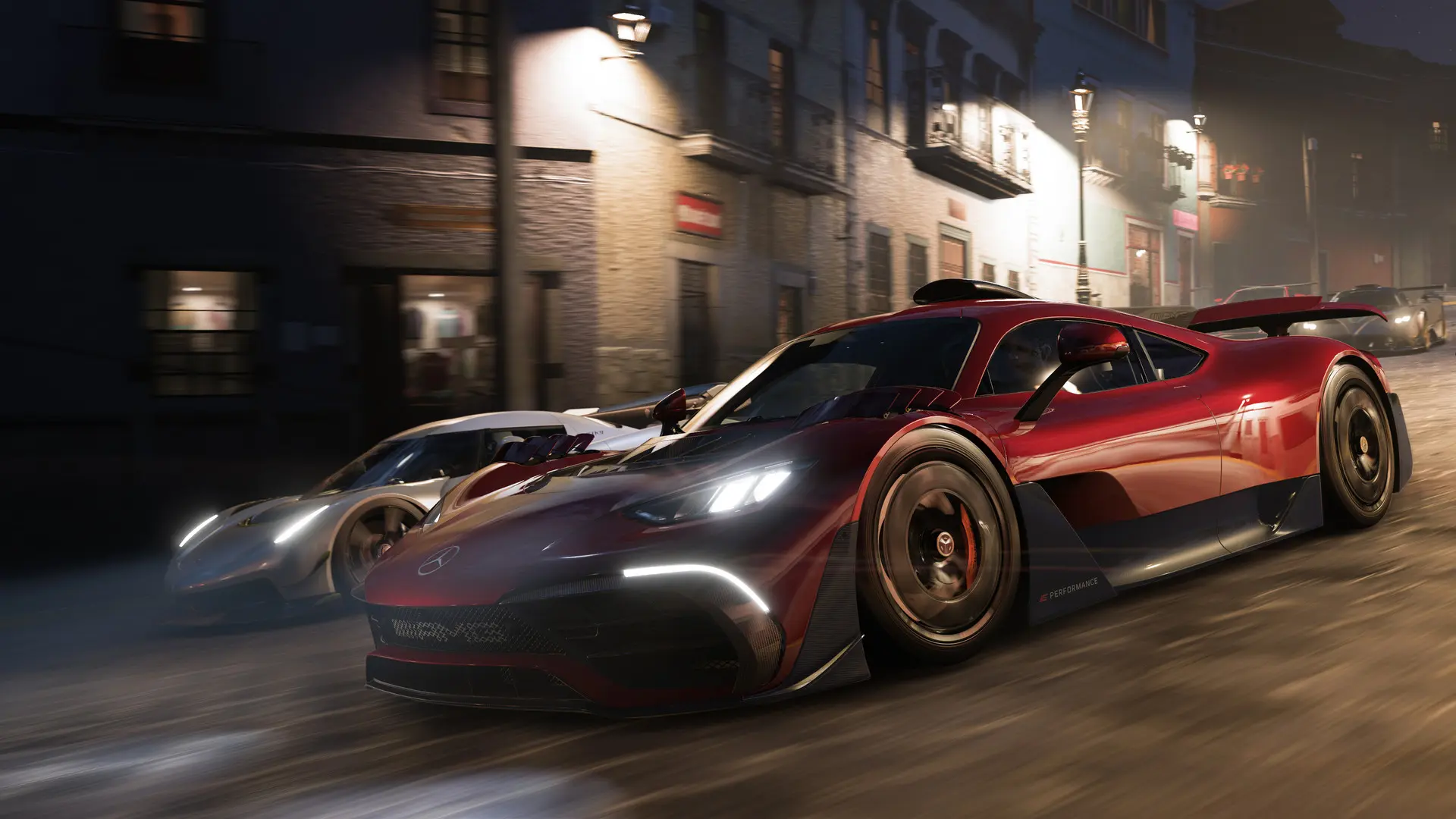 极限竞速：地平线5高压版/Forza Horizon 5 REPACK 游戏截图