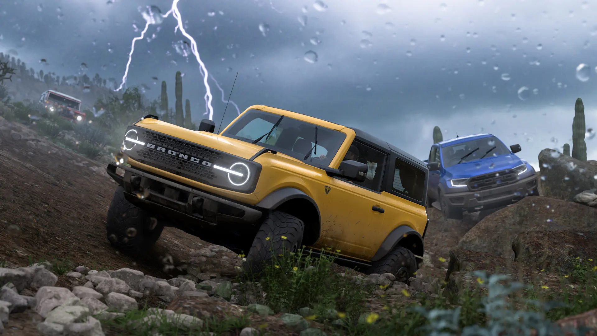 极限竞速：地平线5高压版/Forza Horizon 5 REPACK 游戏截图