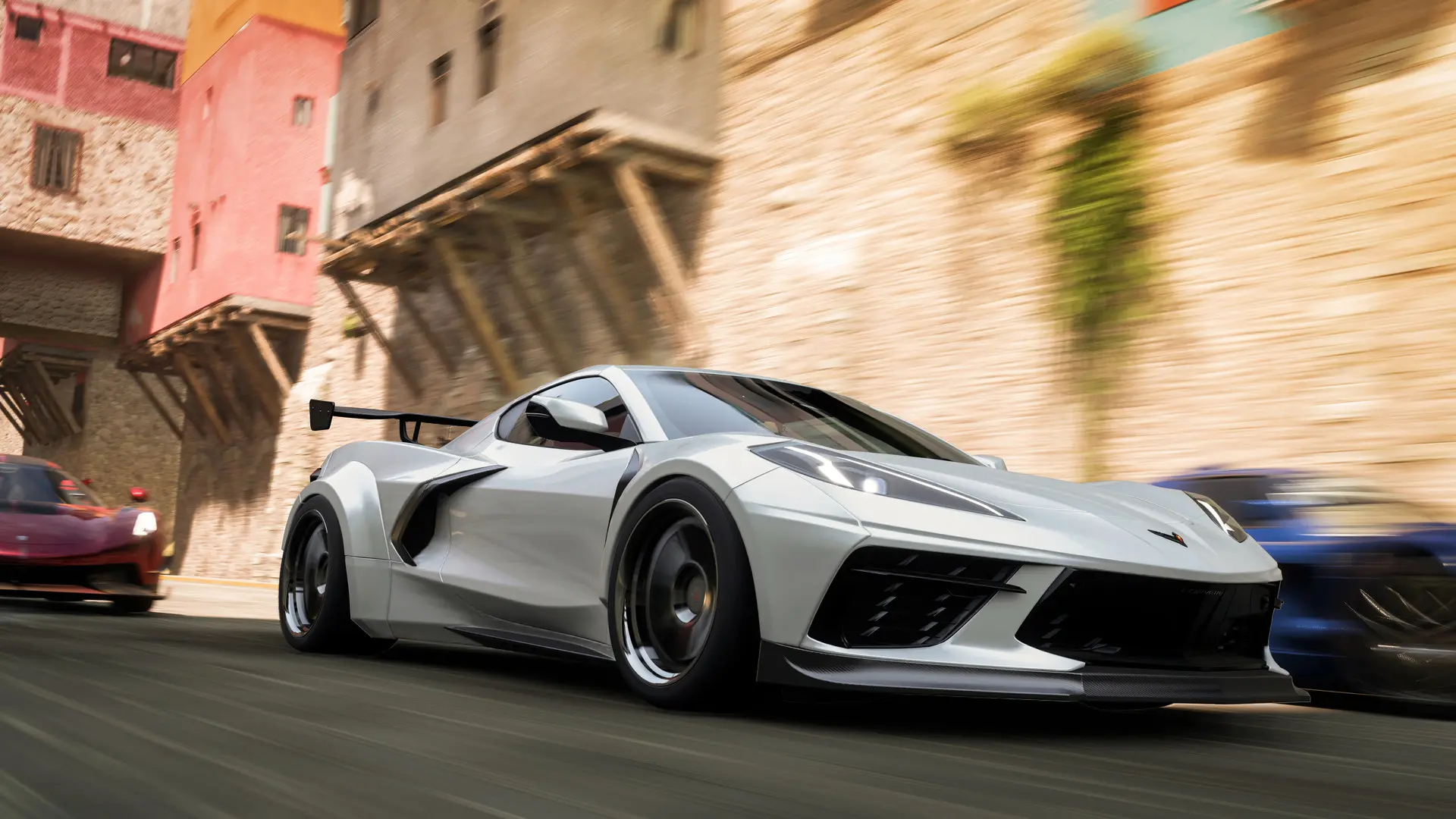 极限竞速：地平线5高压版/Forza Horizon 5 REPACK 游戏截图