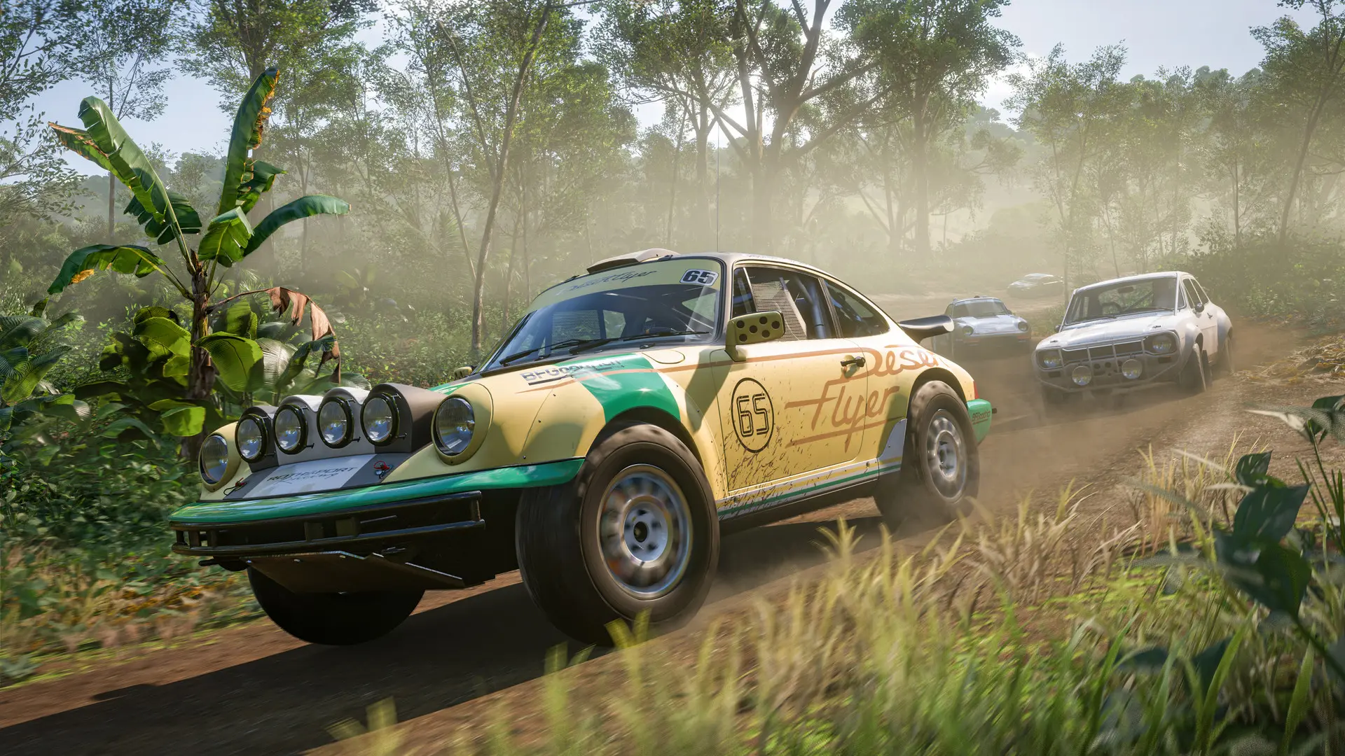 极限竞速：地平线5高压版/Forza Horizon 5 REPACK 游戏截图