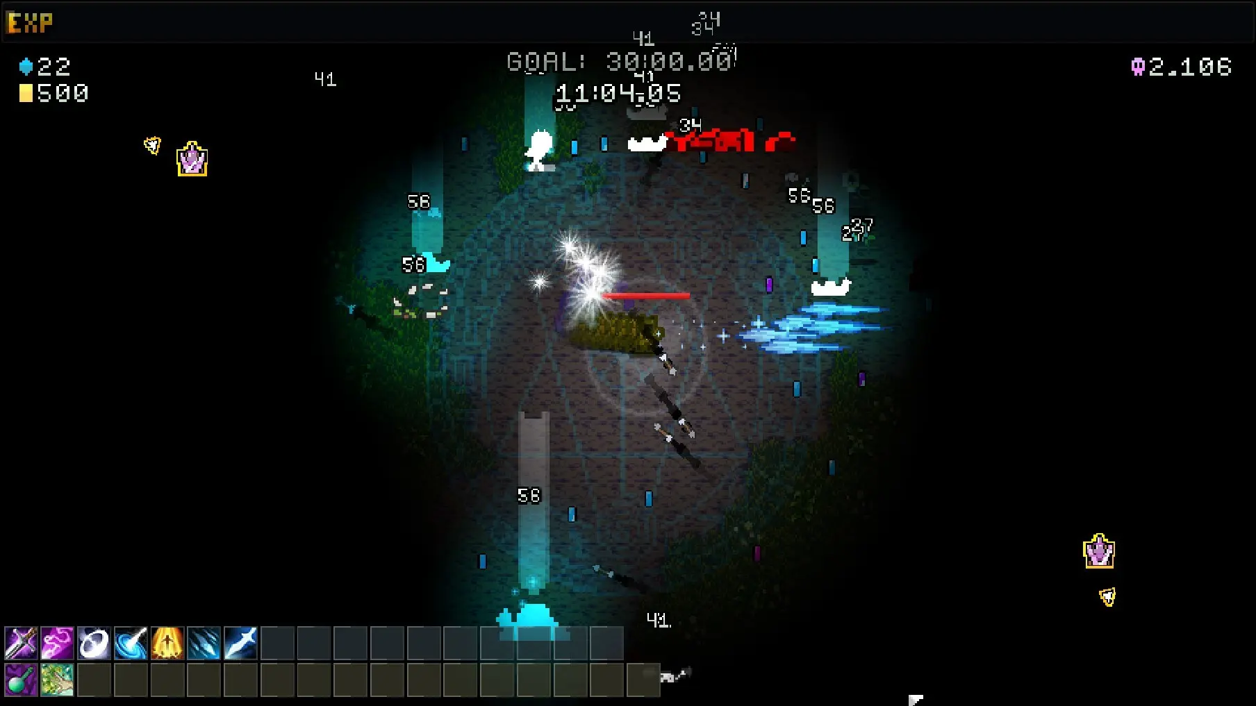 游牧生存/Nomad Survival 游戏截图
