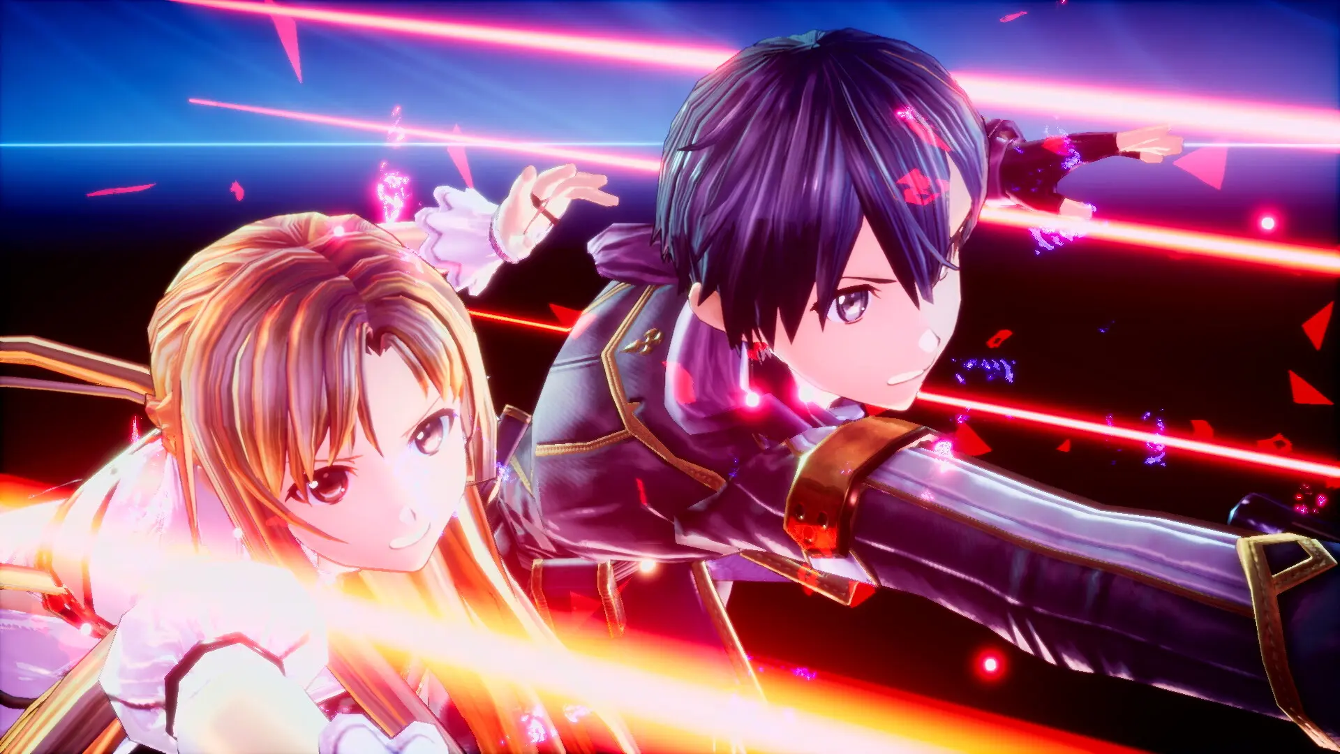 刀剑神域 异绊集结/SWORD ART ONLINE Last Recollection/支持网络联机 游戏截图