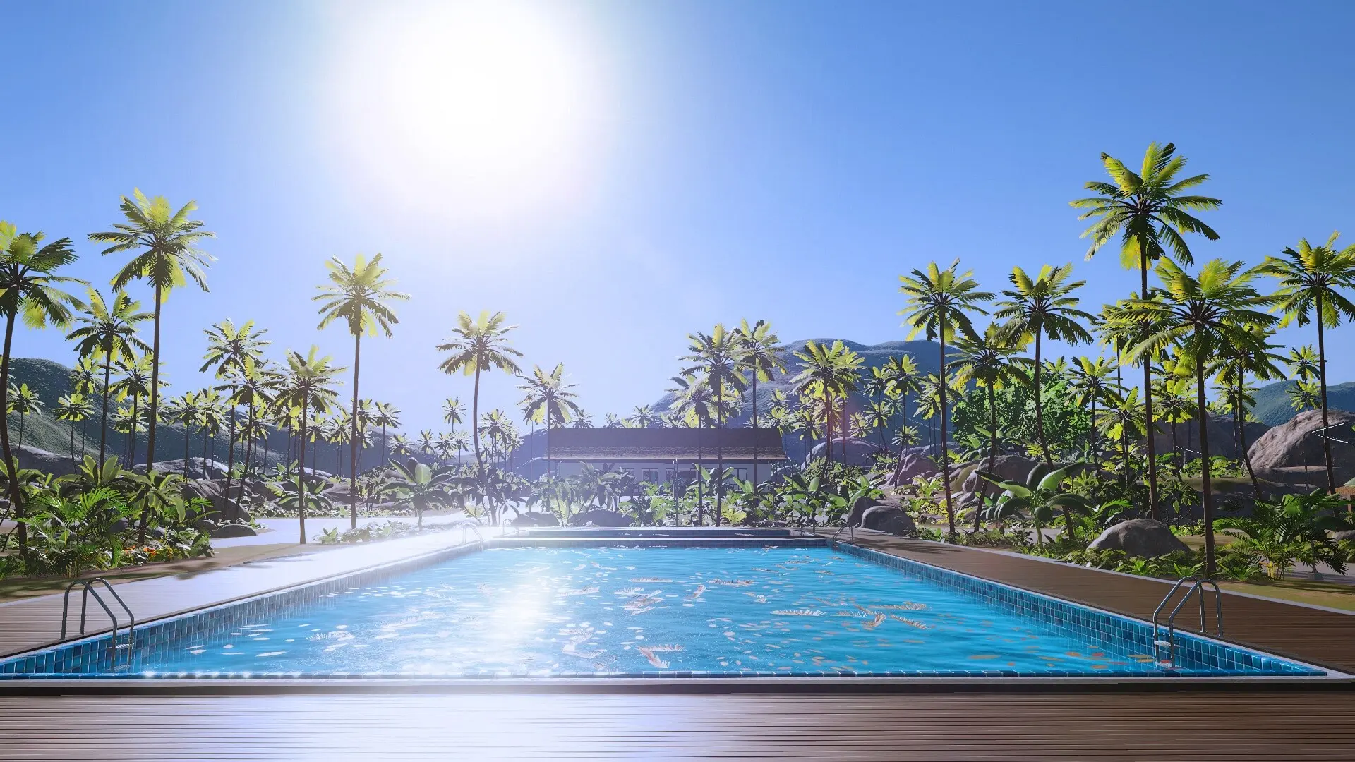 酒店:度假村模拟/Hotel: A Resort Simulator 游戏截图