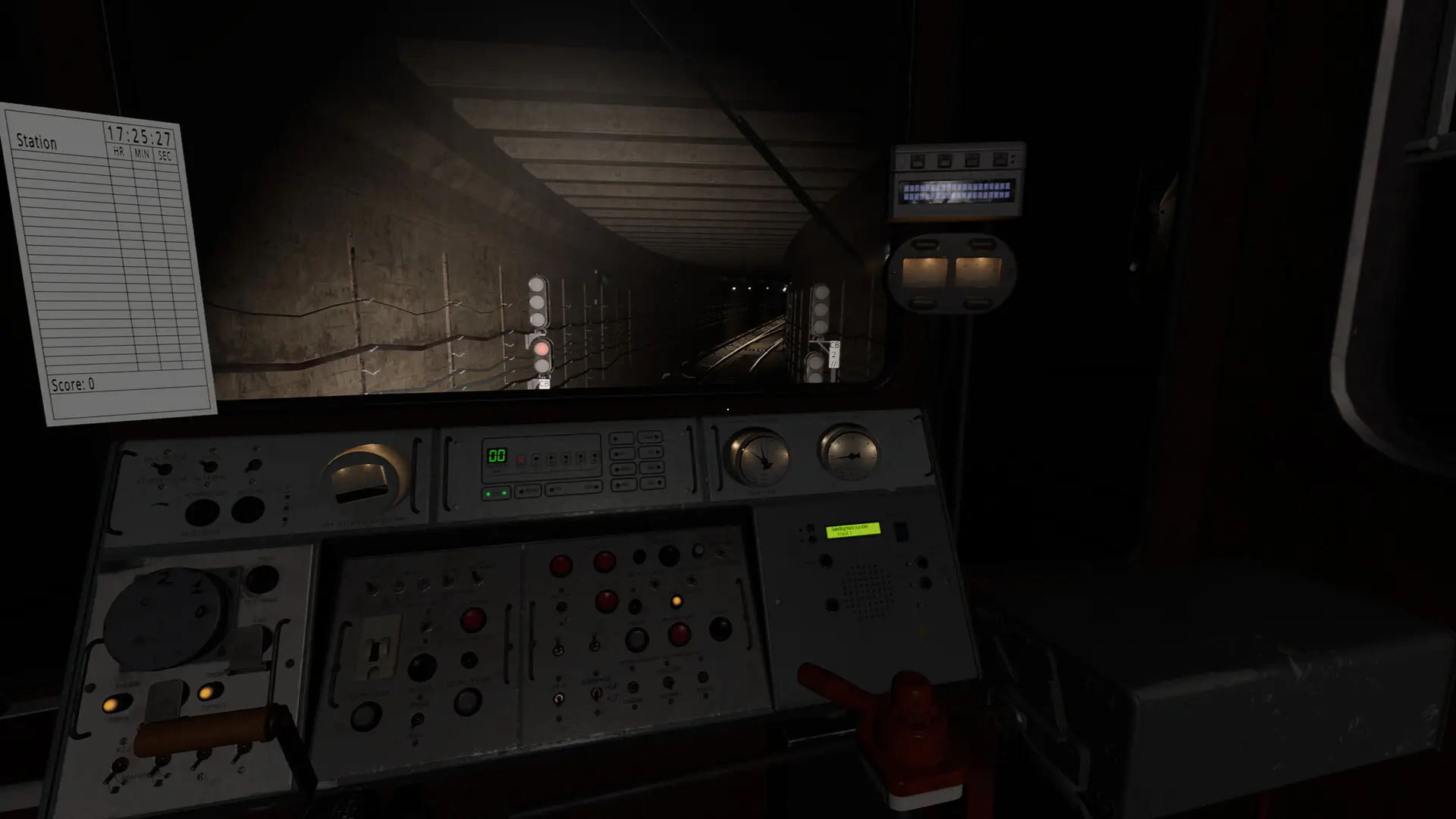 地铁模拟器2/Metro Simulator 2 游戏截图