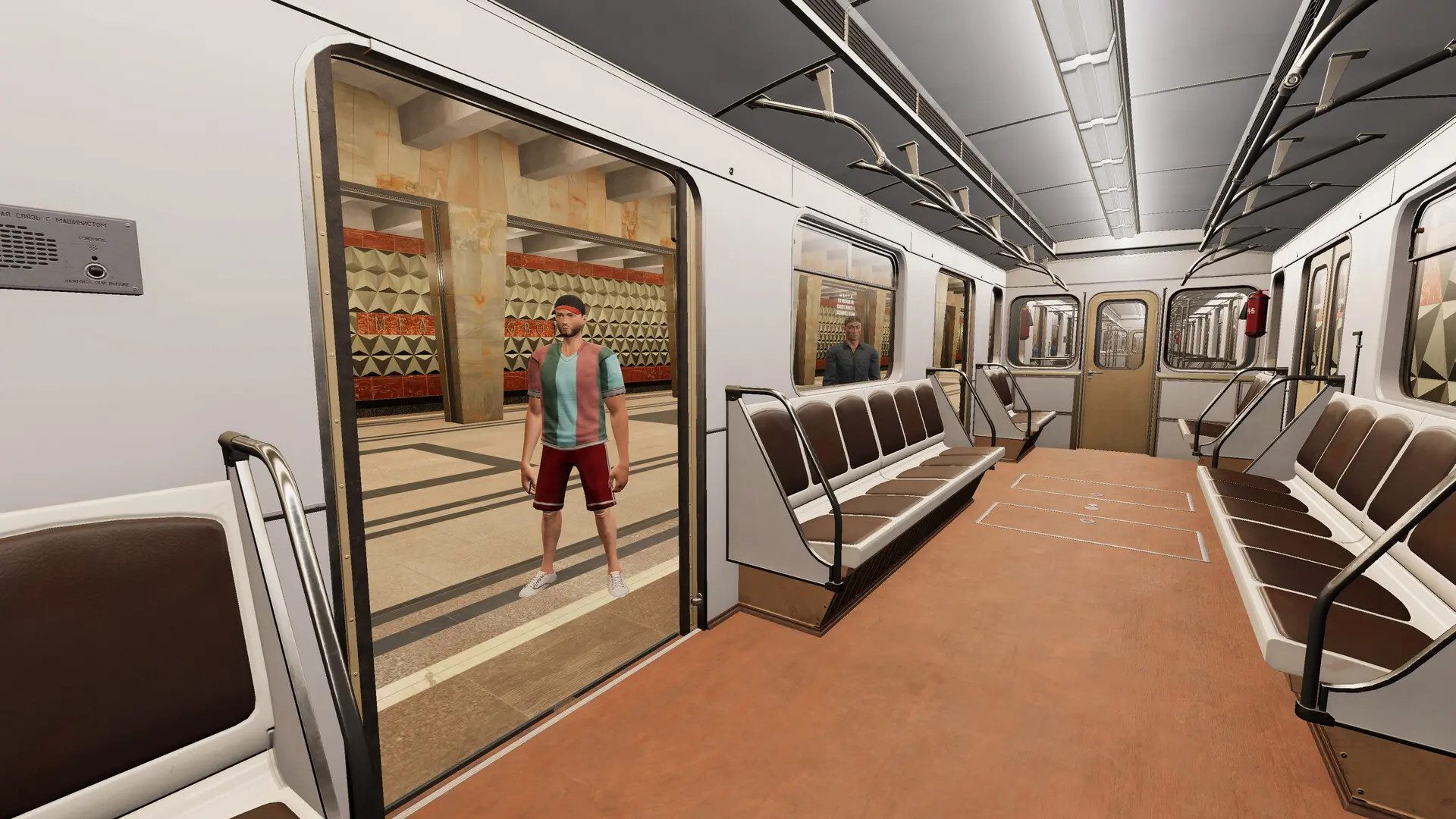 地铁模拟器2/Metro Simulator 2 游戏截图