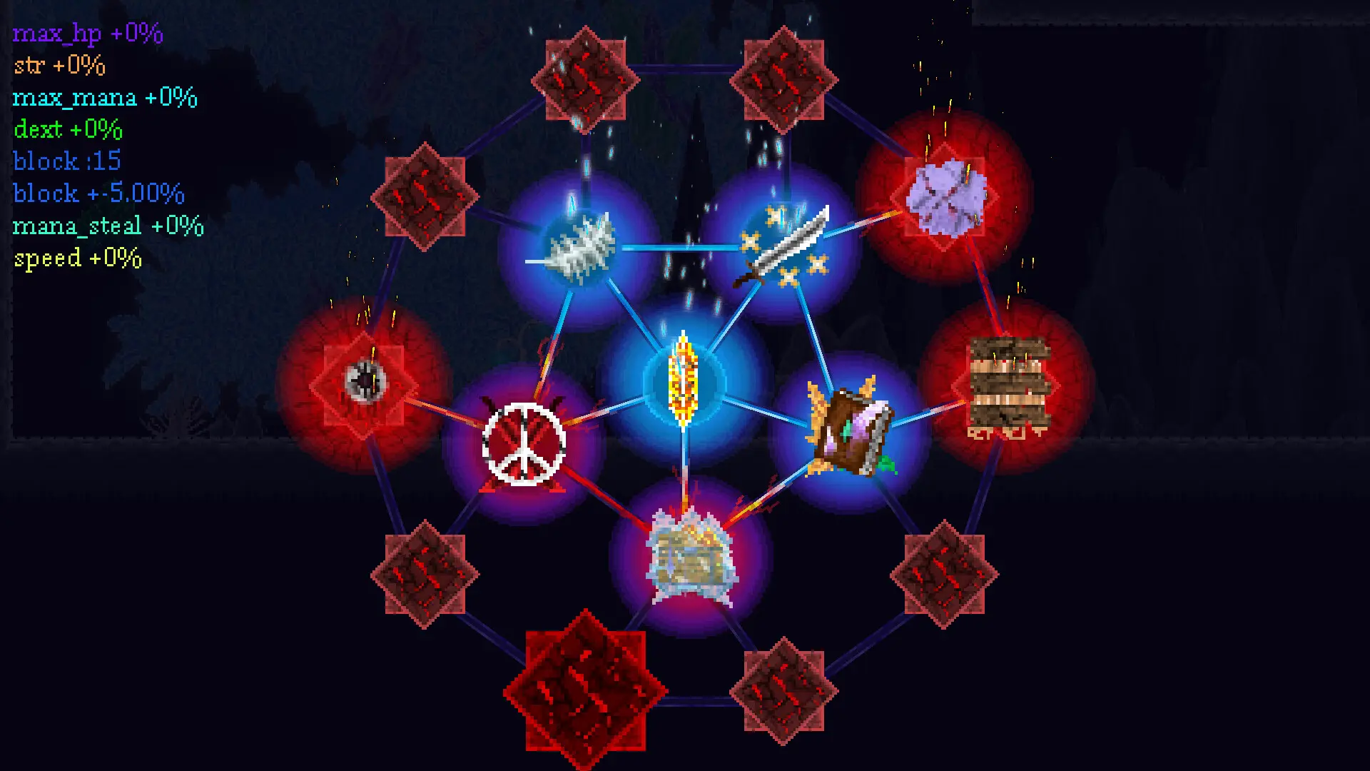 死亡之网/Death's Web 游戏截图