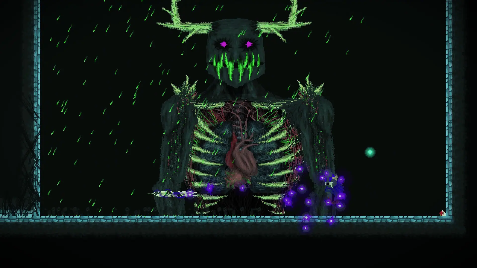 死亡之网/Death's Web 游戏截图