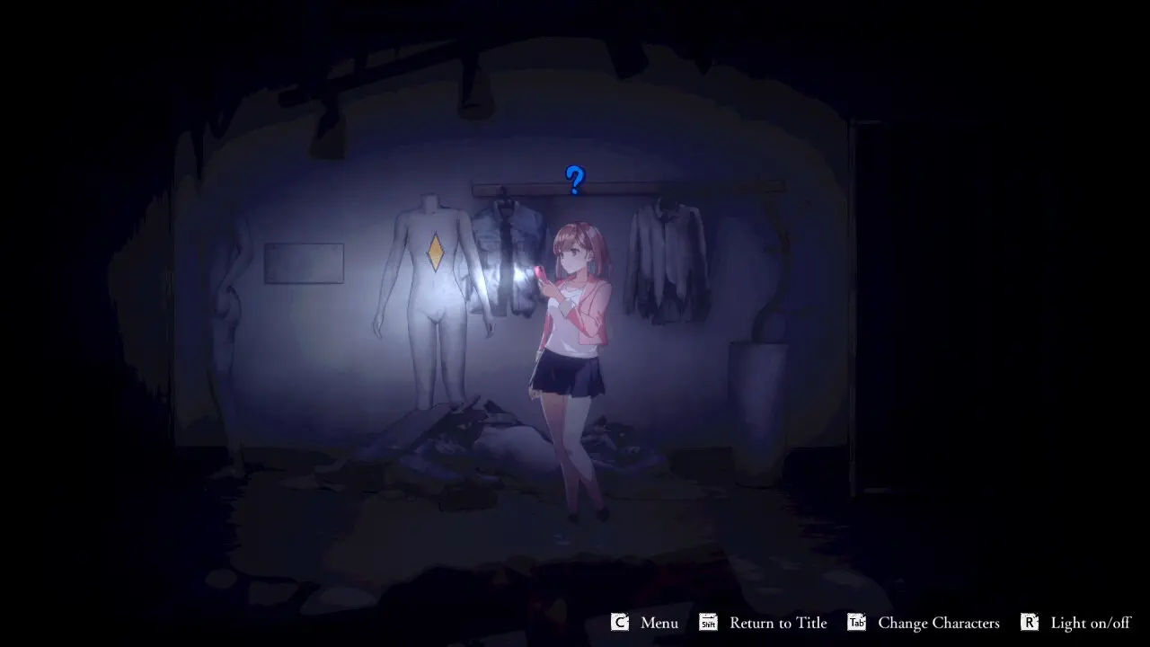 探灵直播2/Livestream 2: Escape from Togaezuka Happy Place 游戏截图