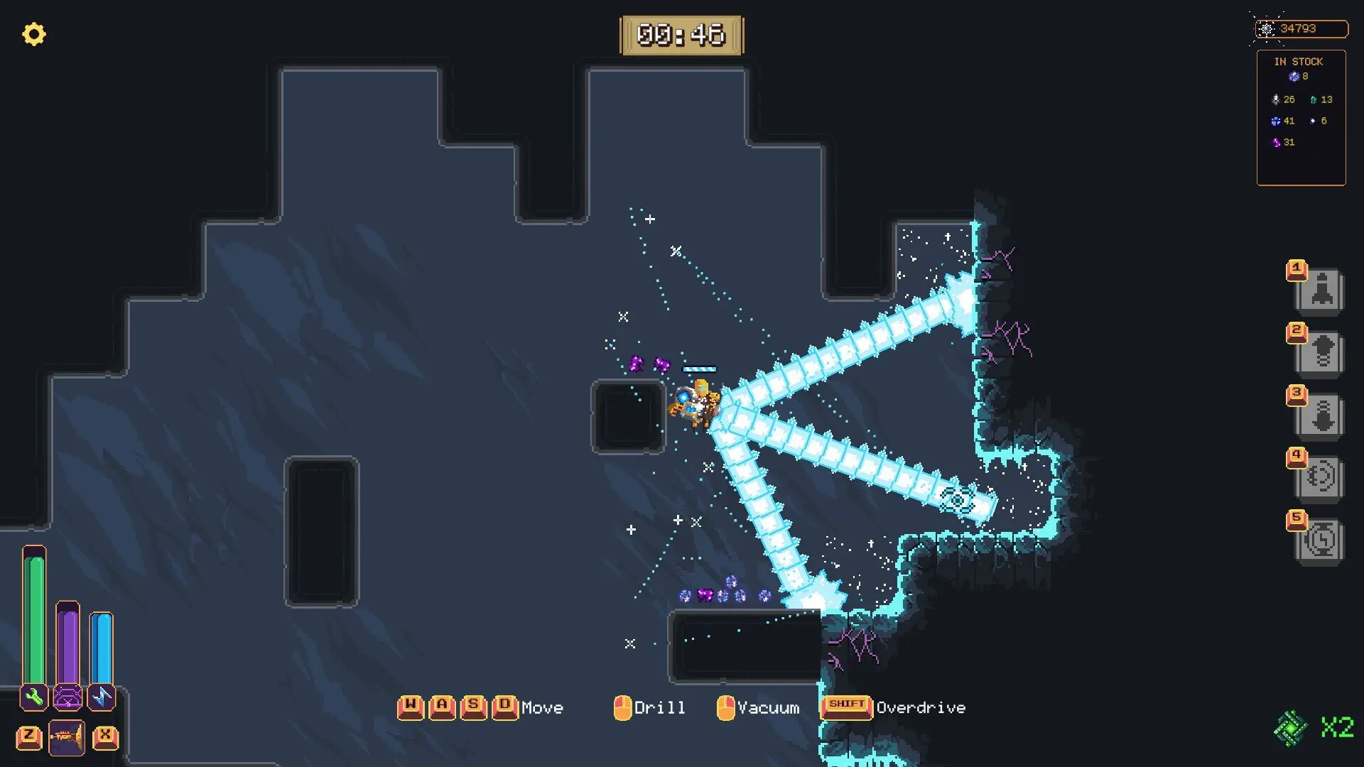 墙世界/墙面世界/Wall World 游戏截图