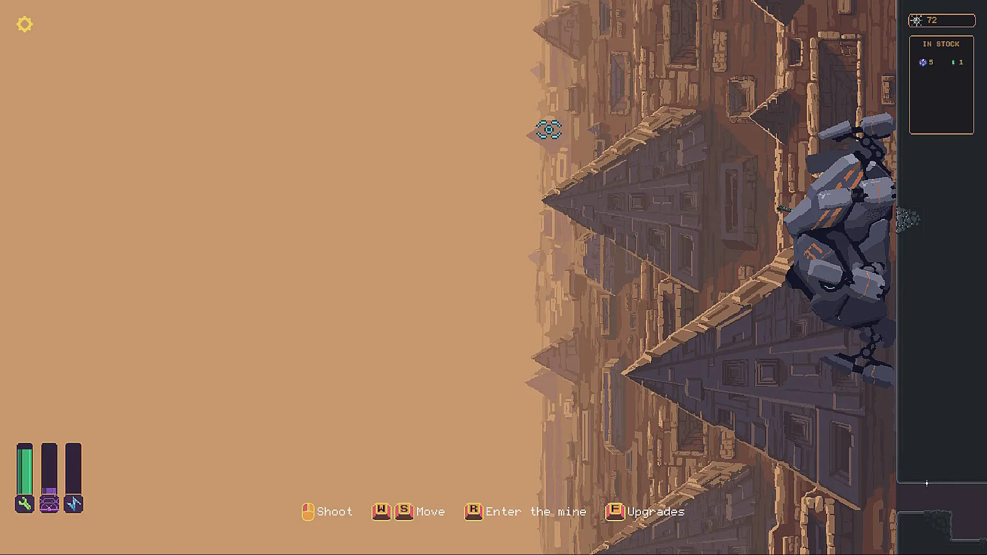 墙世界/墙面世界/Wall World 游戏截图