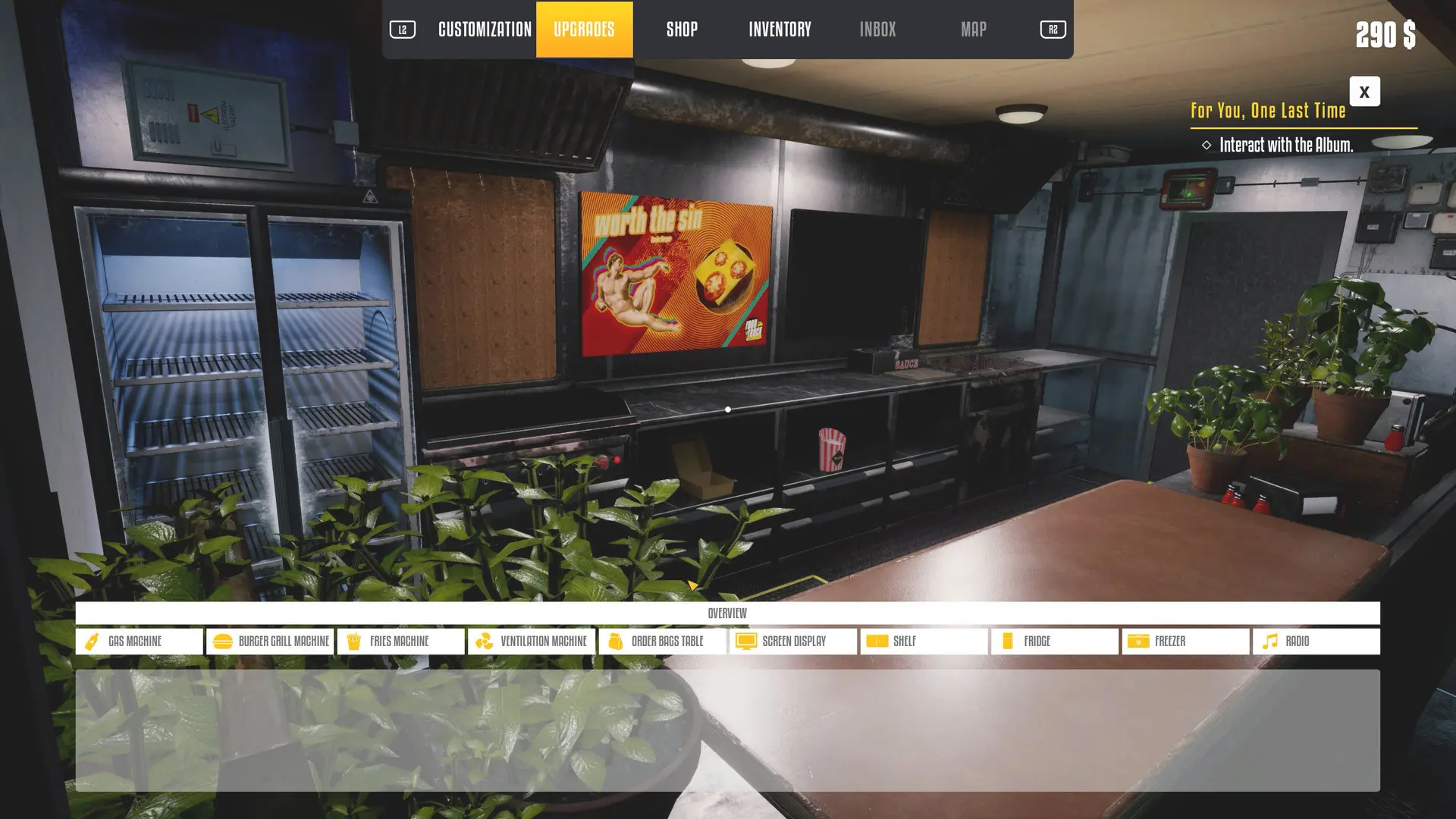 餐车大亨/Food Truck Simulator 游戏截图