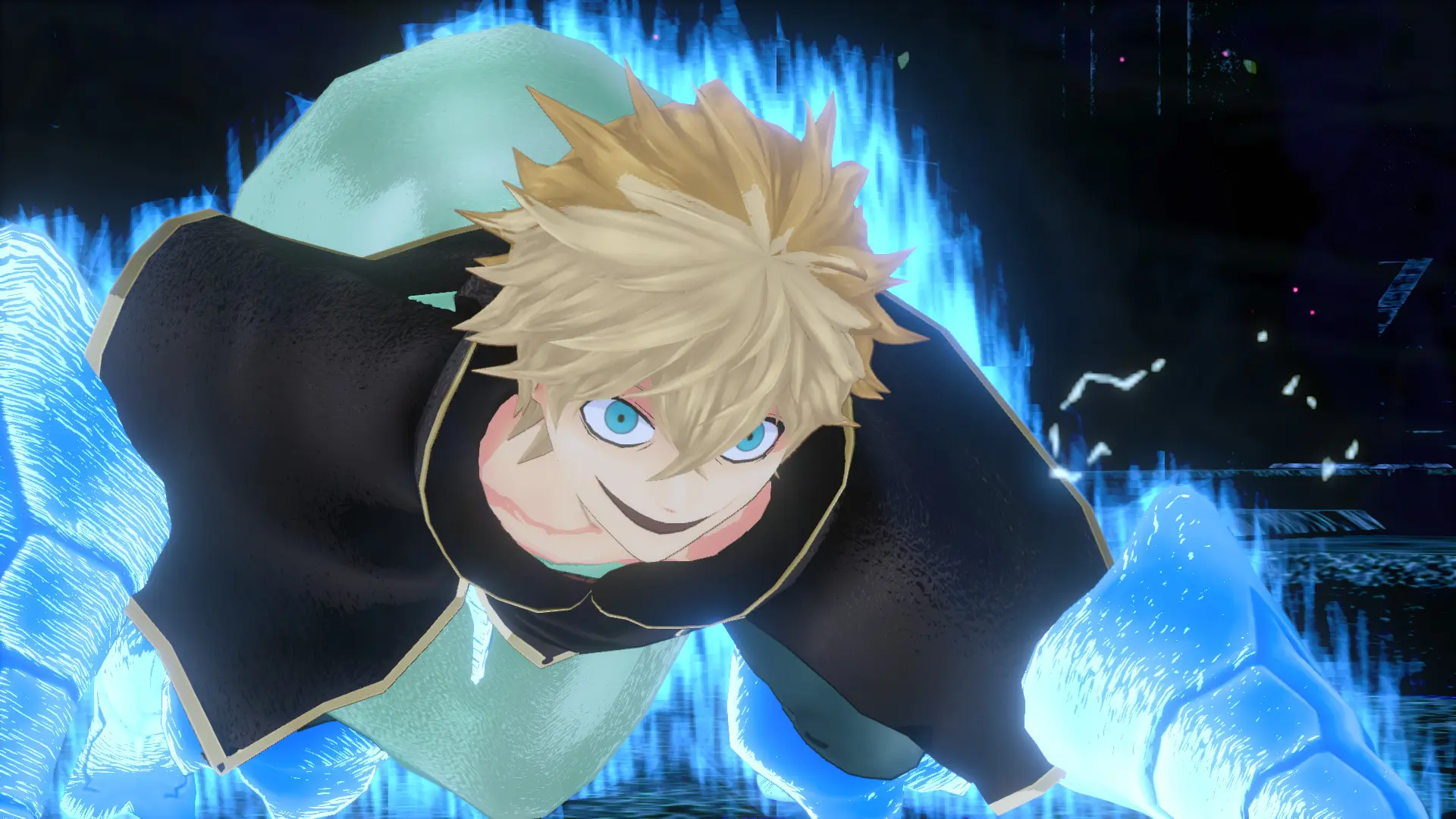 黑色五叶草：四重奏骑士/BLACK CLOVER: QUARTET KNIGHTS 游戏截图