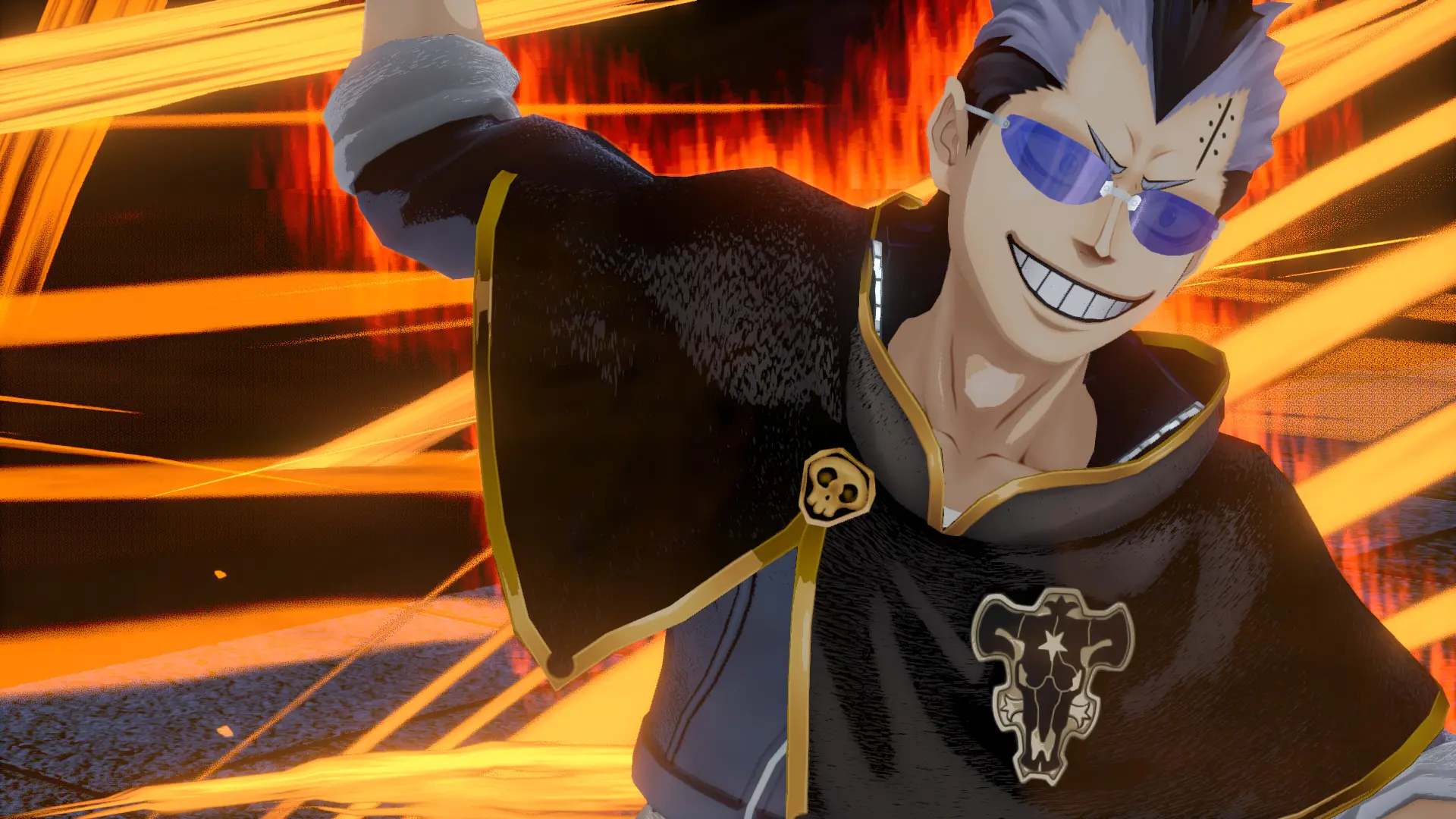 黑色五叶草：四重奏骑士/BLACK CLOVER: QUARTET KNIGHTS 游戏截图