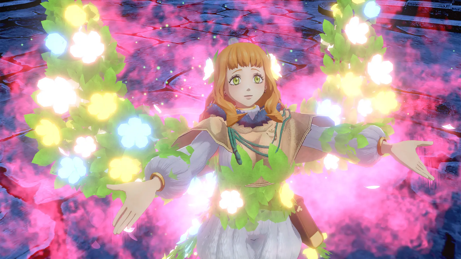 黑色五叶草：四重奏骑士/BLACK CLOVER: QUARTET KNIGHTS 游戏截图