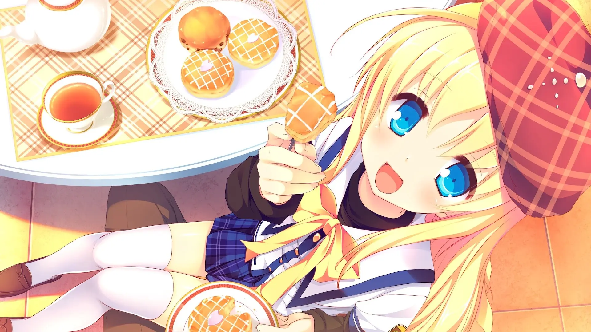 幸运草的约定/Clover Days Plus 游戏截图