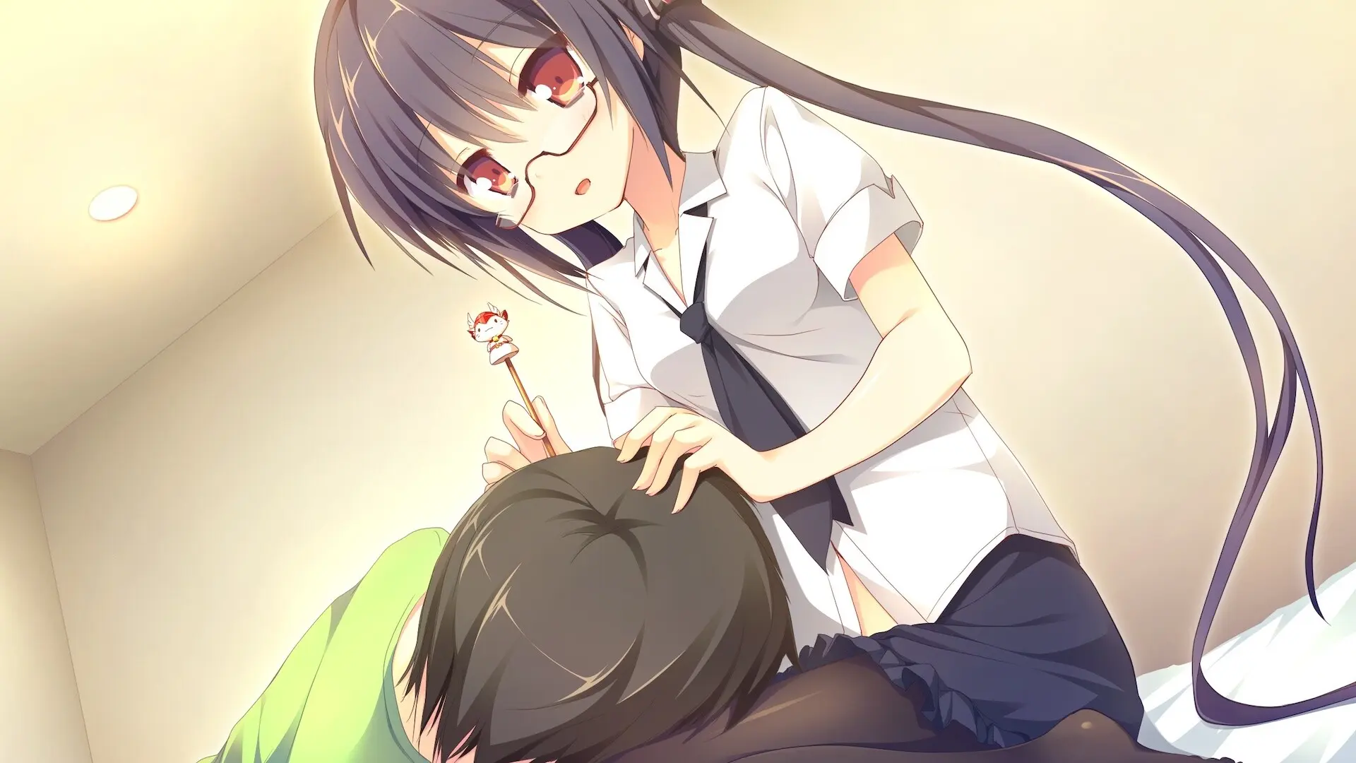 幸运草的约定/Clover Days Plus 游戏截图