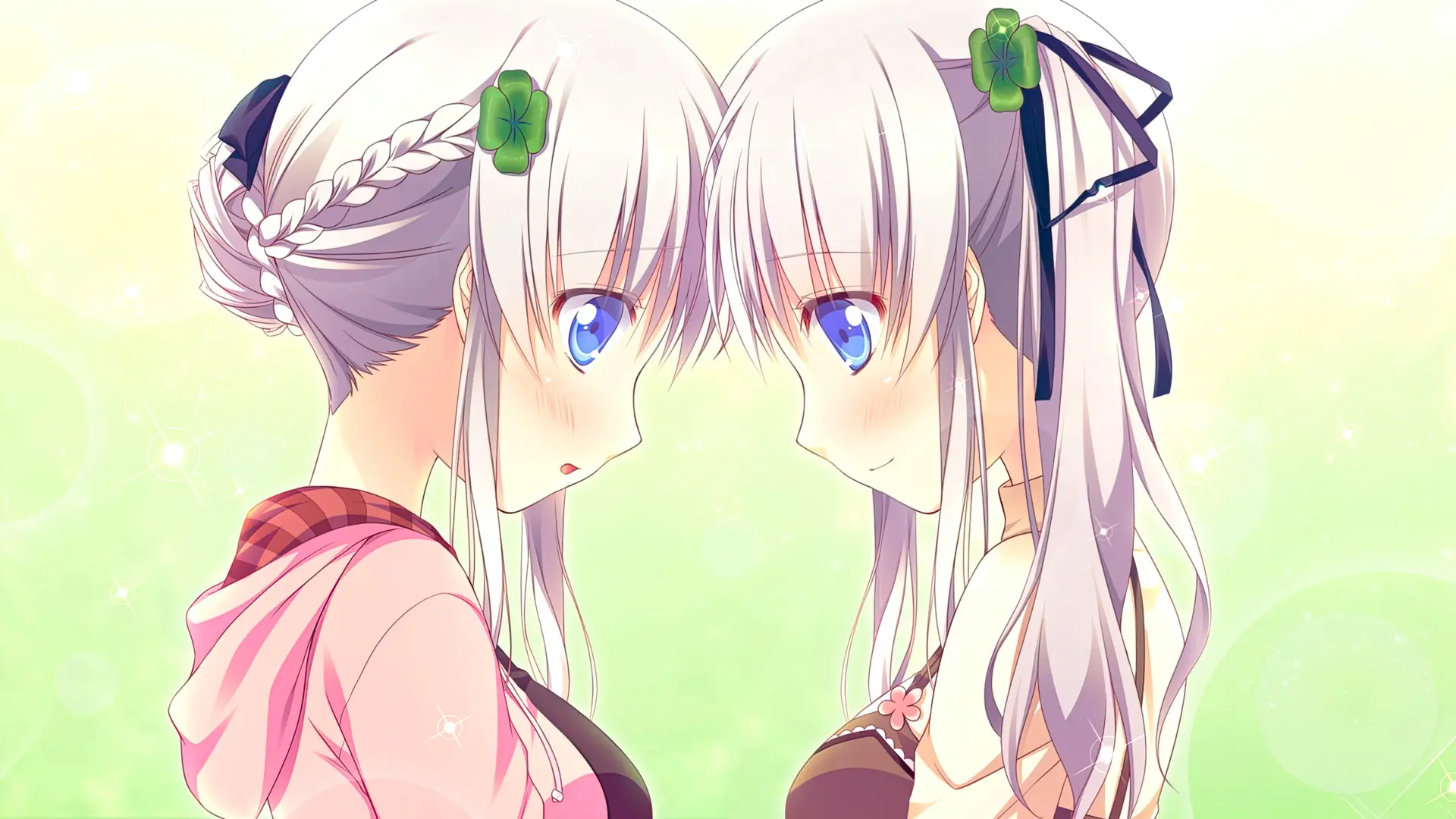 幸运草的约定/Clover Days Plus 游戏截图