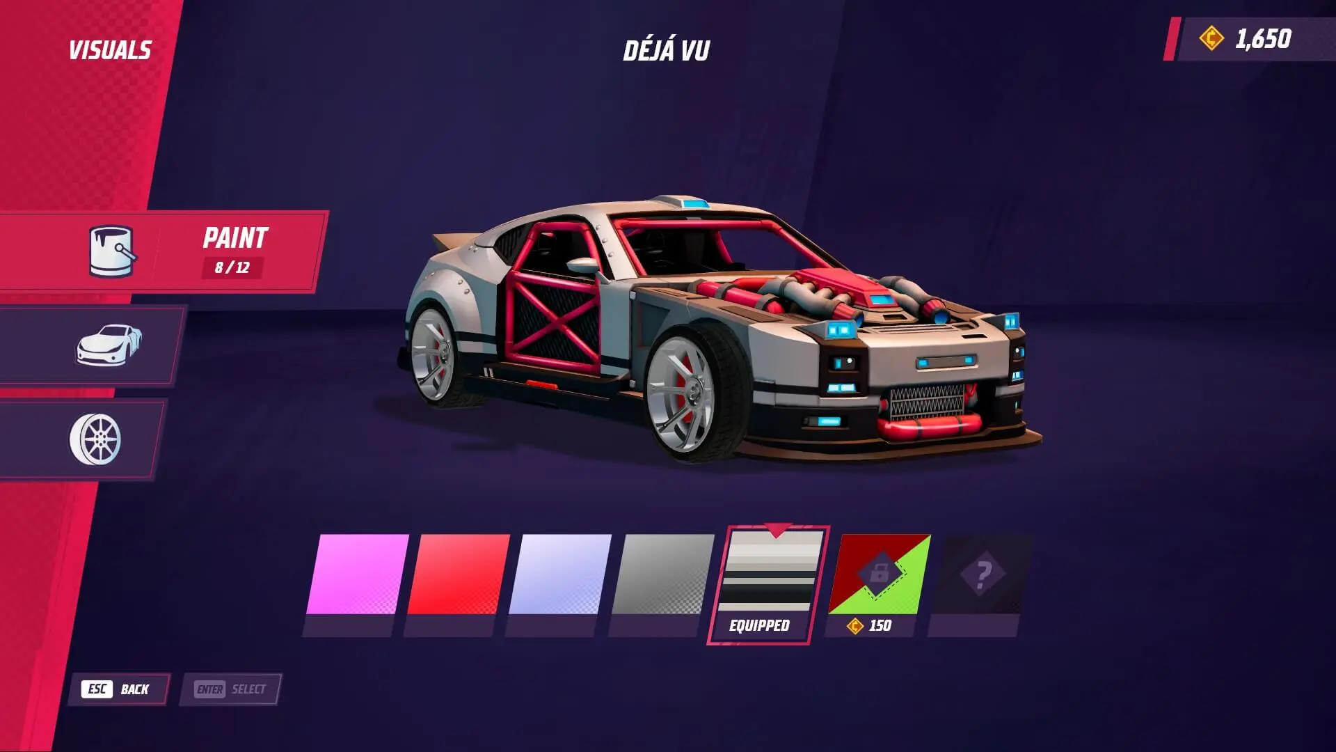 地平线追逐2/Horizon Chase 2/支持网络联机 游戏截图