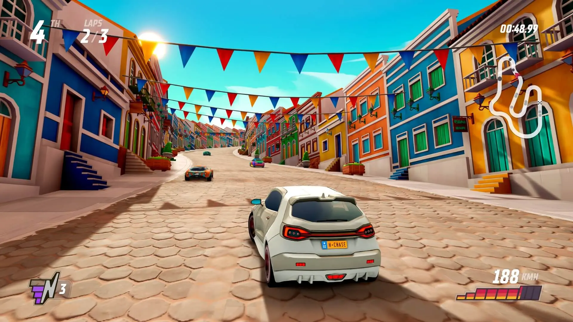 地平线追逐2/Horizon Chase 2/支持网络联机 游戏截图