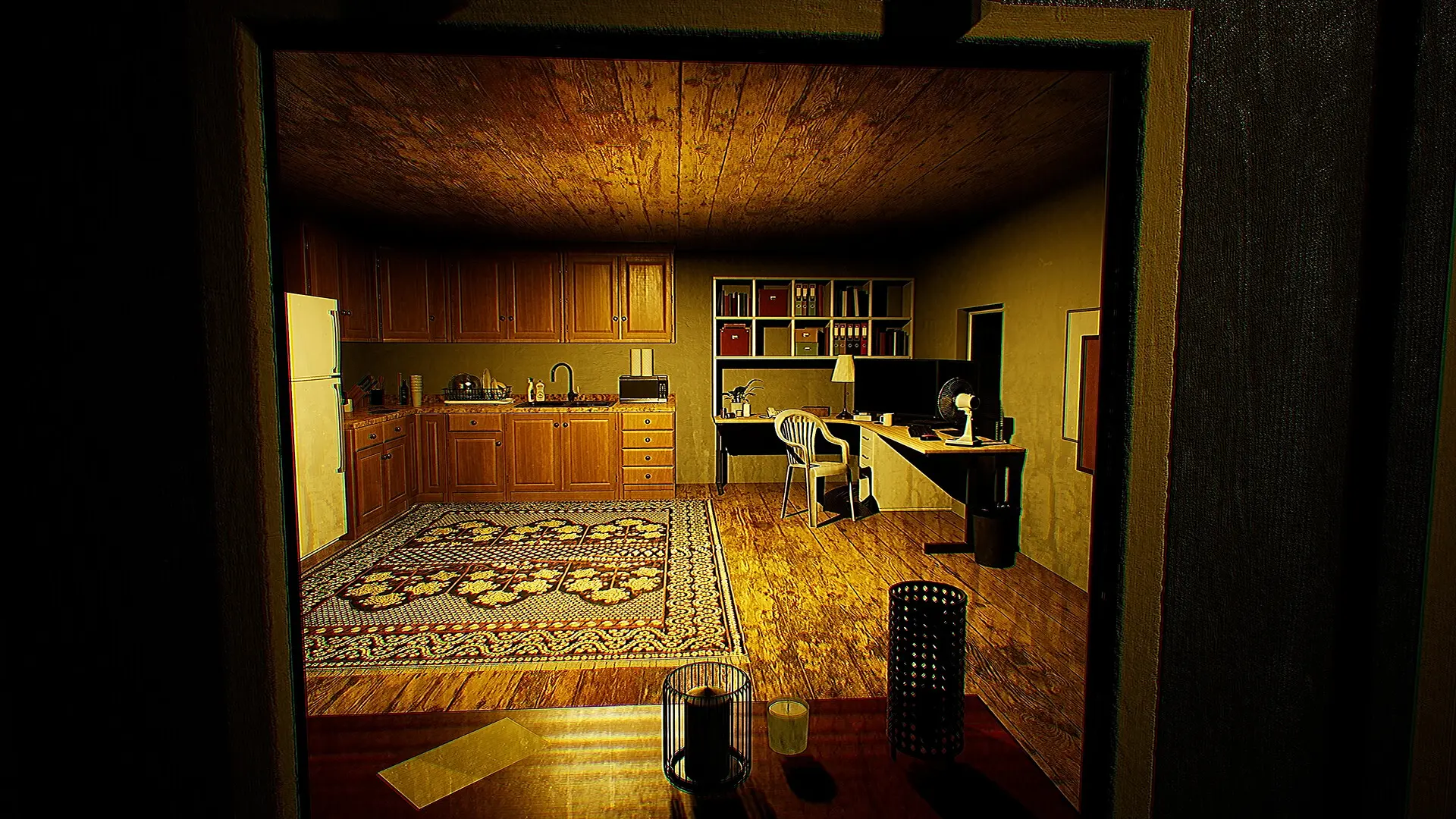 墓地夜班/The Cemetery Shift 游戏截图