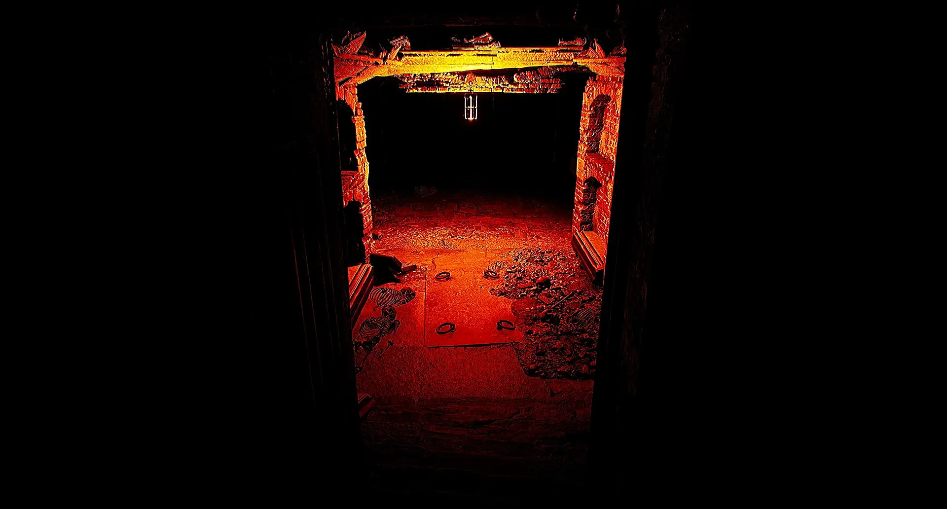 墓地夜班/The Cemetery Shift 游戏截图