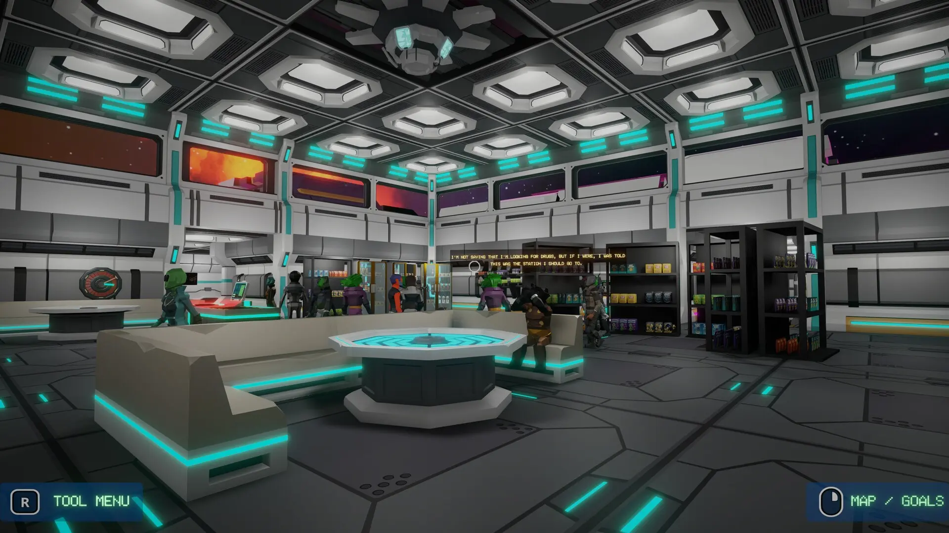 合法太空企业模拟公司/Legitimate Space Corp Simulator LLC 游戏截图