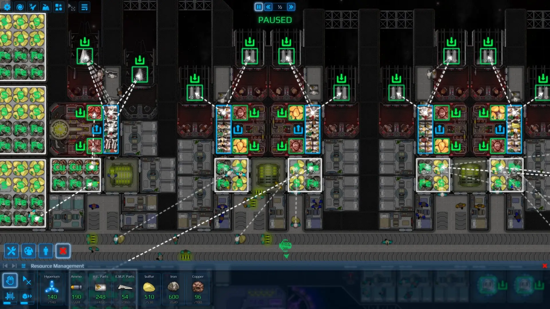 Cosmoteer: 星舰设计师/Cosmoteer: Starship Architect & Commander/支持网络联机 游戏截图