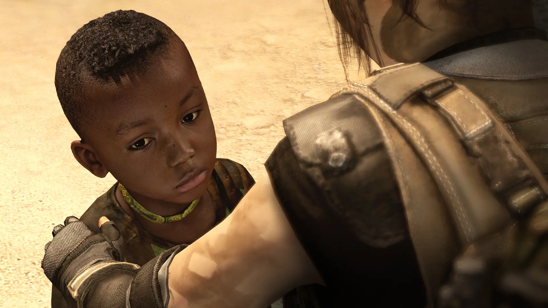 超凡双生/超凡人生/Beyond: Two Souls 游戏截图