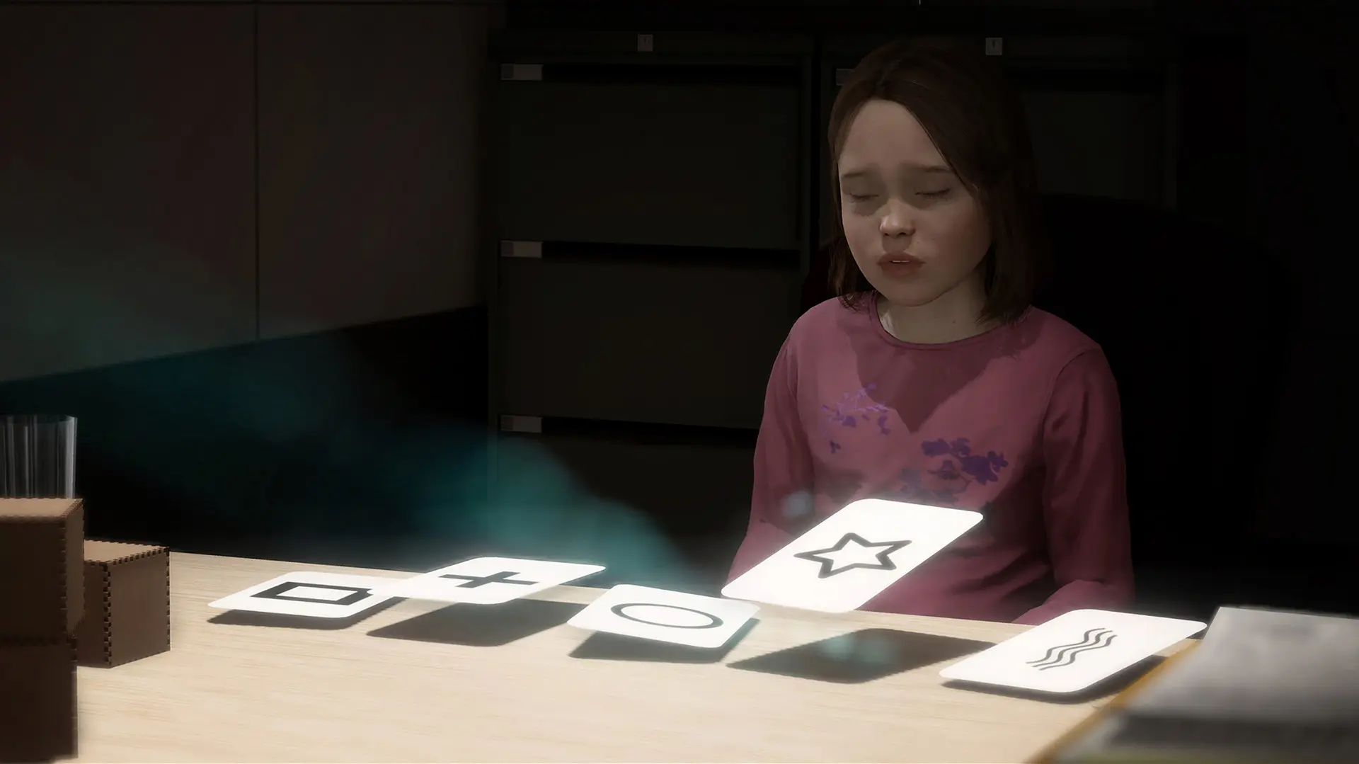 超凡双生/超凡人生/Beyond: Two Souls 游戏截图
