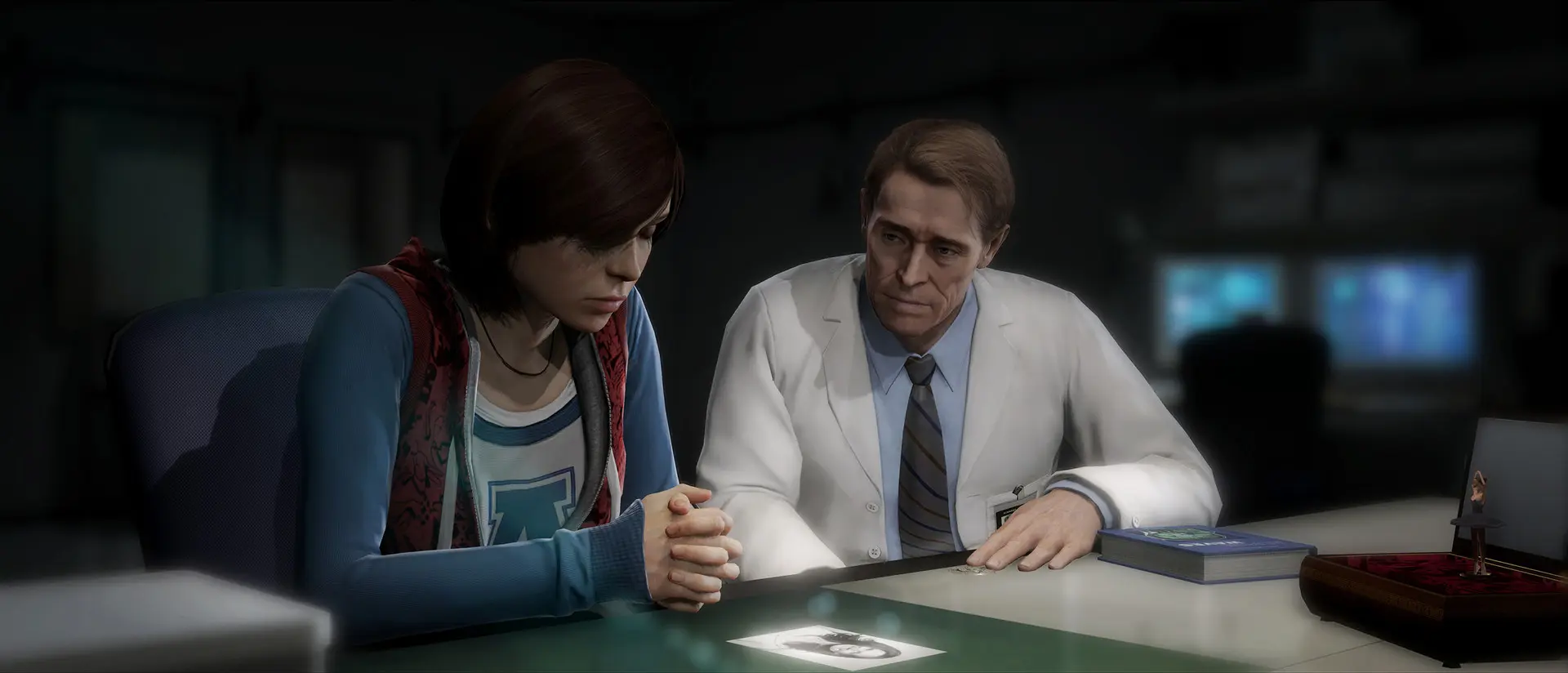 超凡双生/超凡人生/Beyond: Two Souls 游戏截图