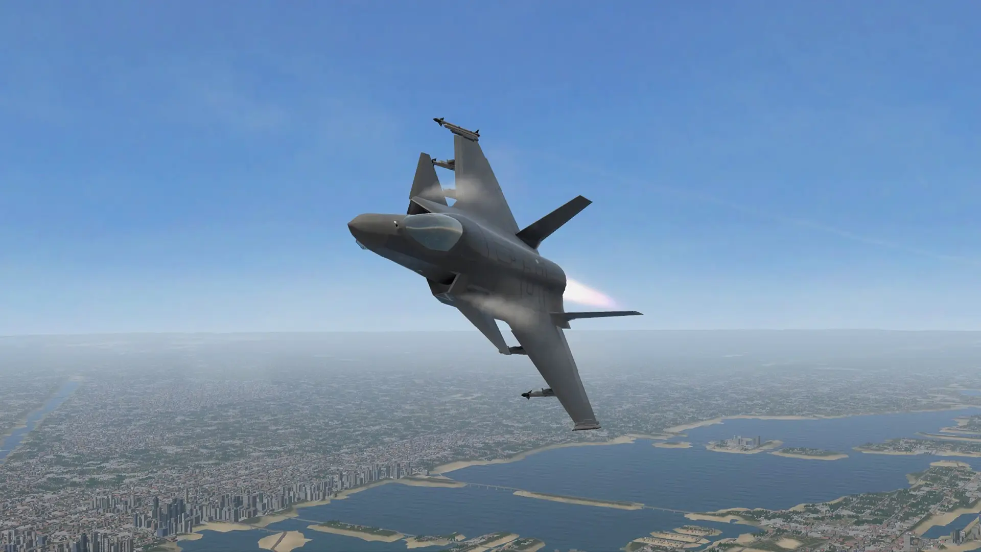 VTOL VR/支持网络联机 游戏截图