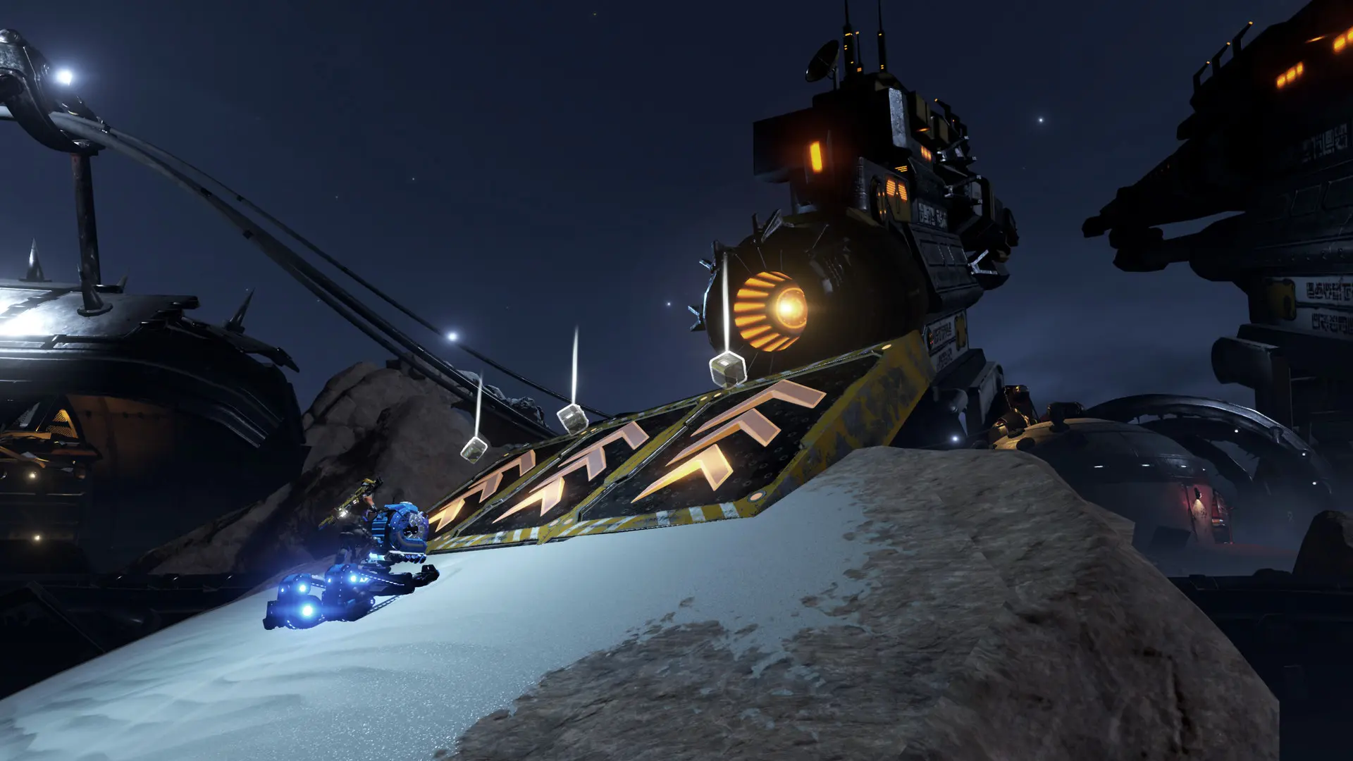核心重铸：终极版/ReCore: Definitive Edition 游戏截图