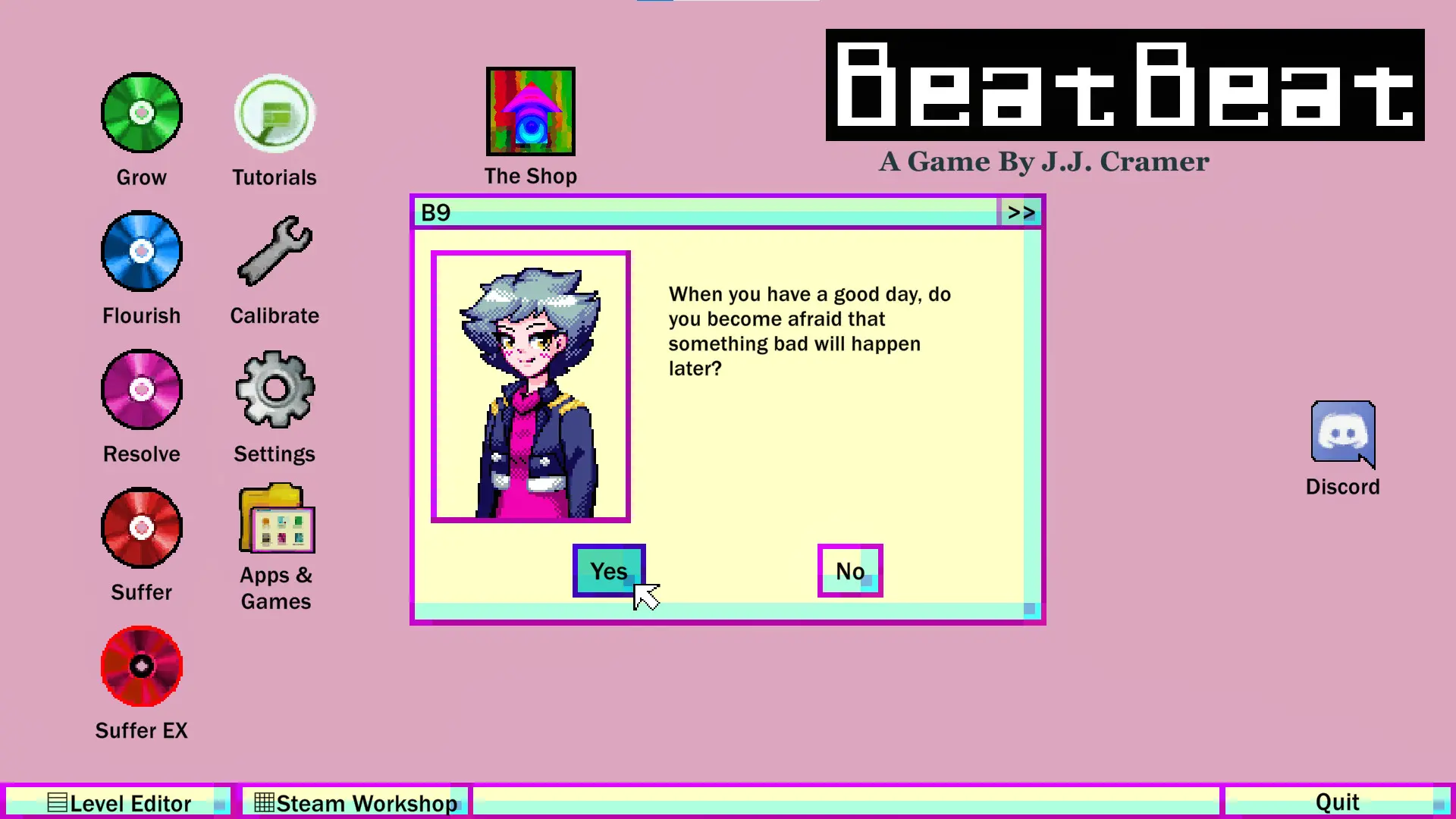 节拍节拍/BeatBeat 游戏截图
