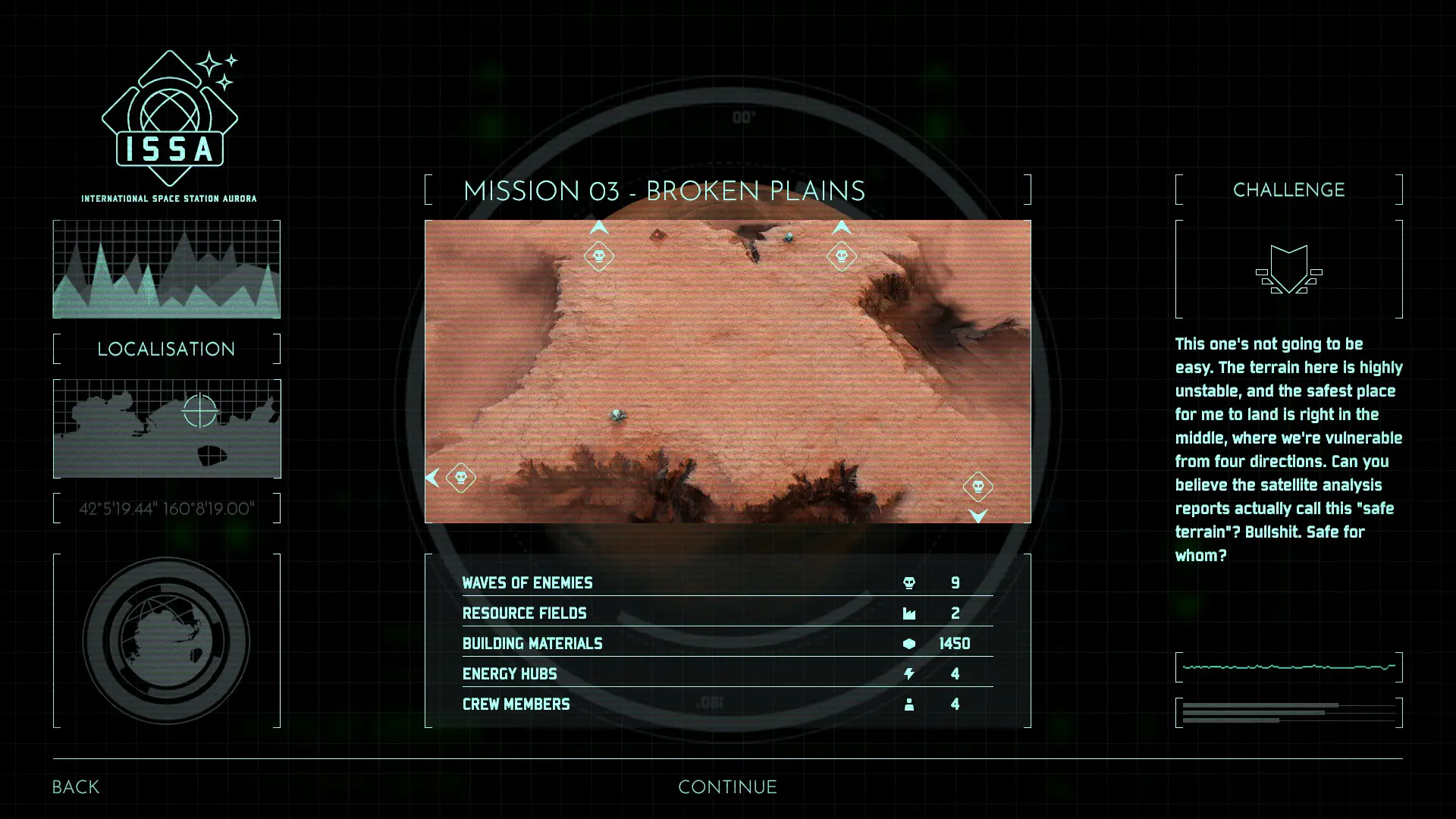 火星Z:战术基地防御/MarZ: Tactical Base Defense 游戏截图