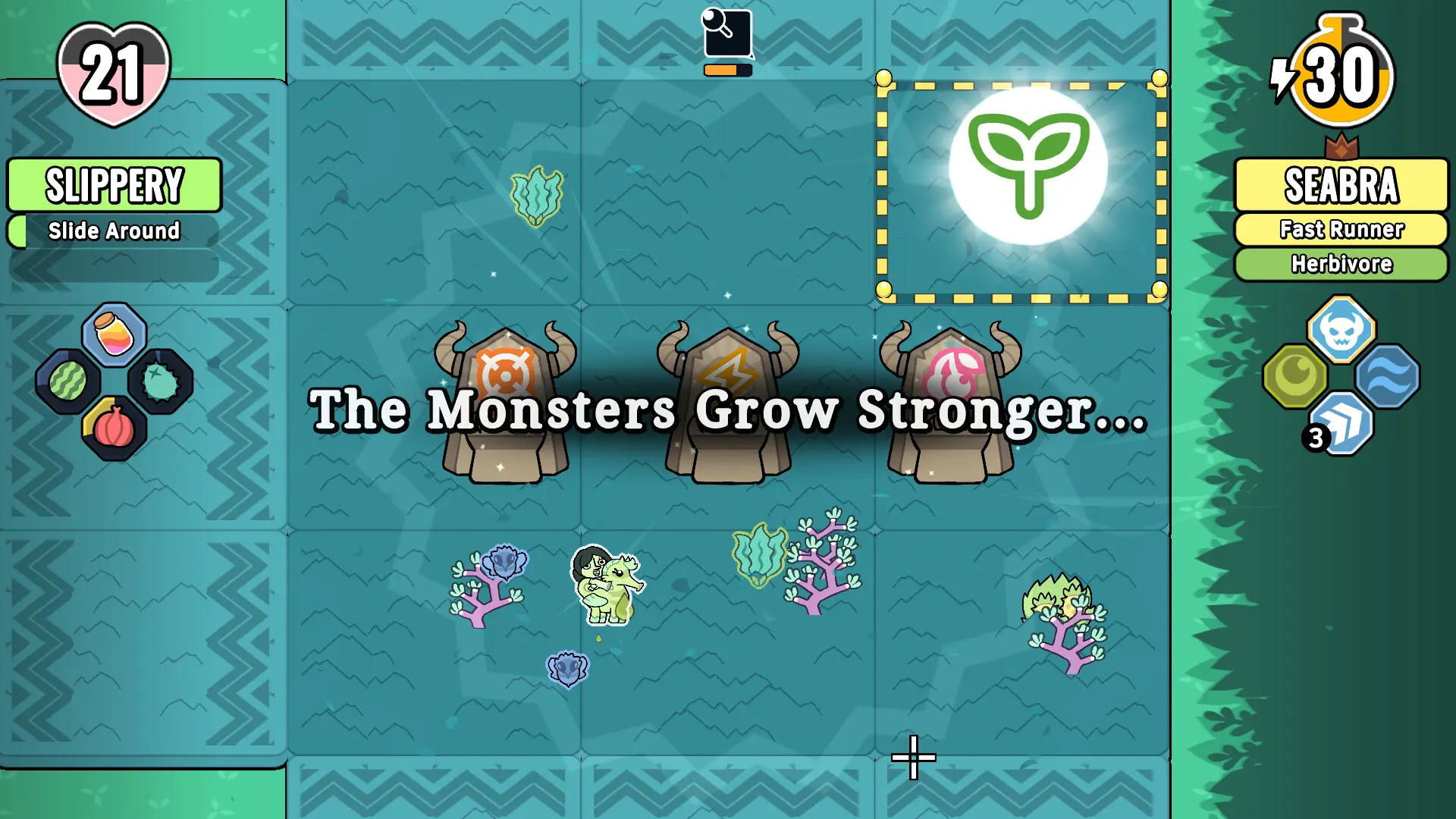 拼贴冒险传/Patch Quest 游戏截图