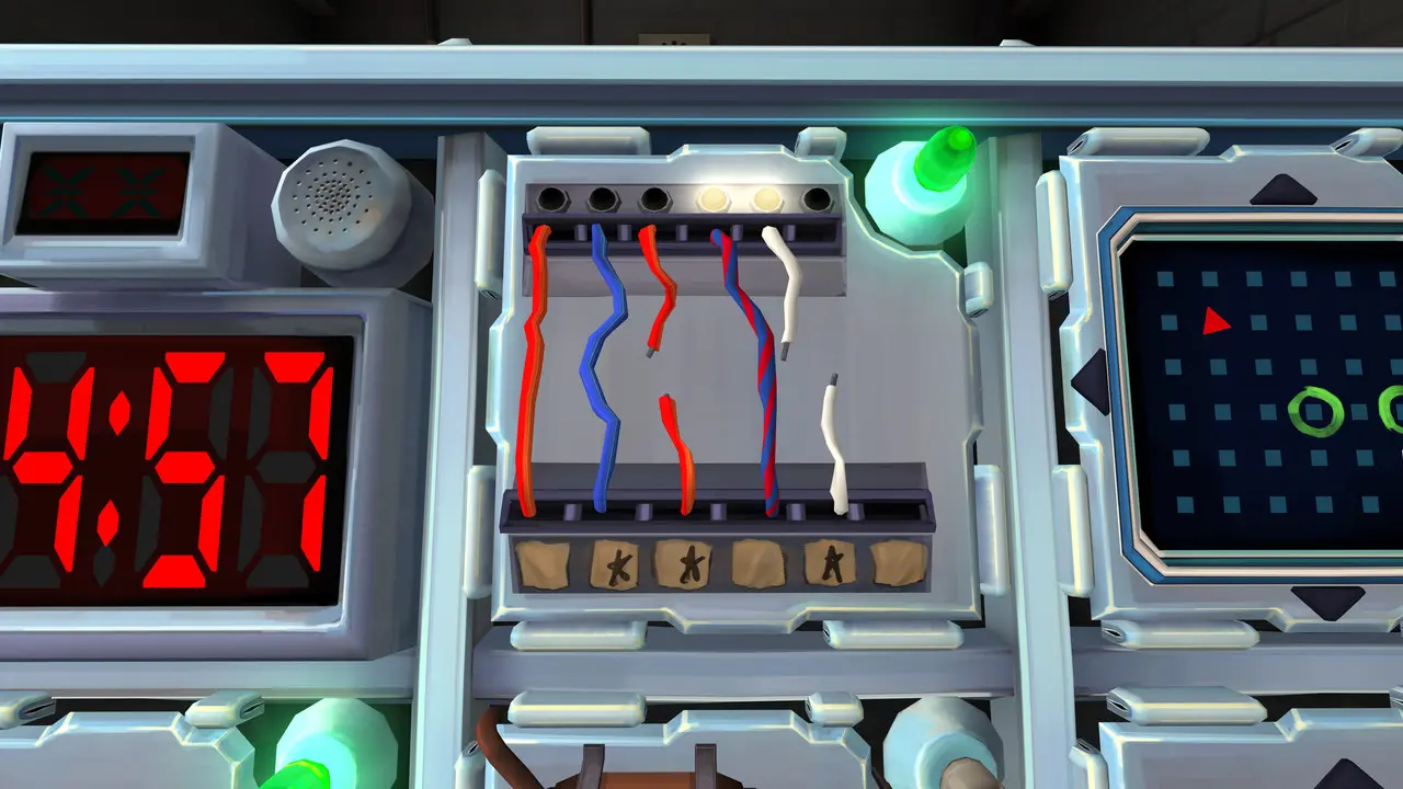 保持通话炸弹不炸/Keep Talking and Nobody Explodes 游戏截图