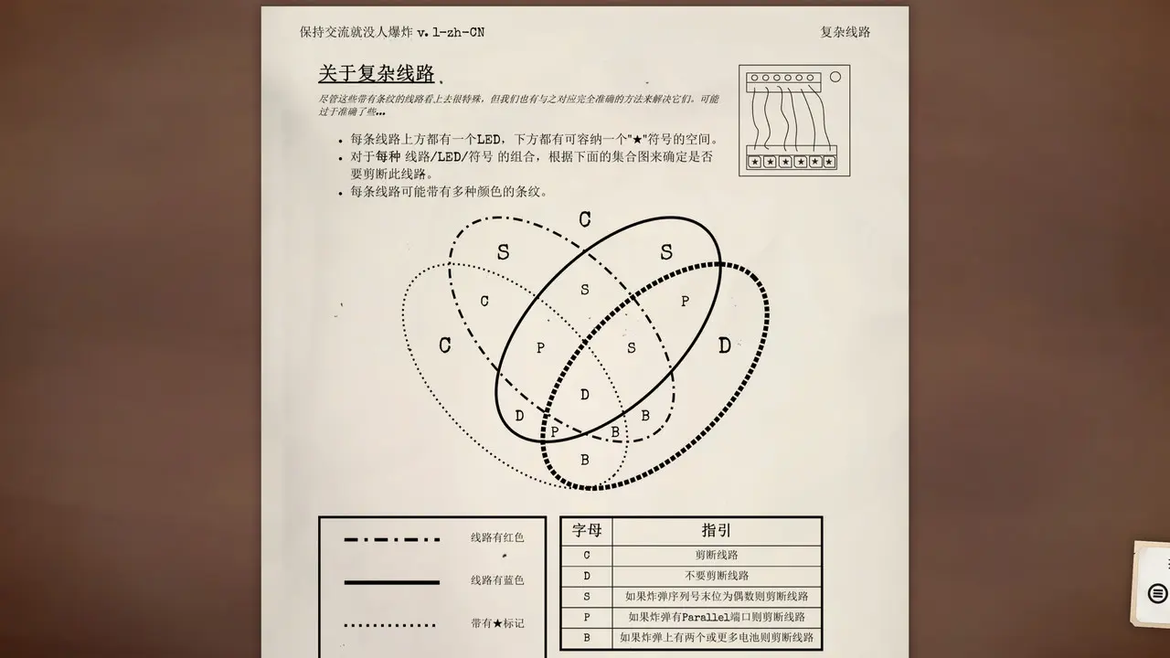 保持通话炸弹不炸/Keep Talking and Nobody Explodes 游戏截图
