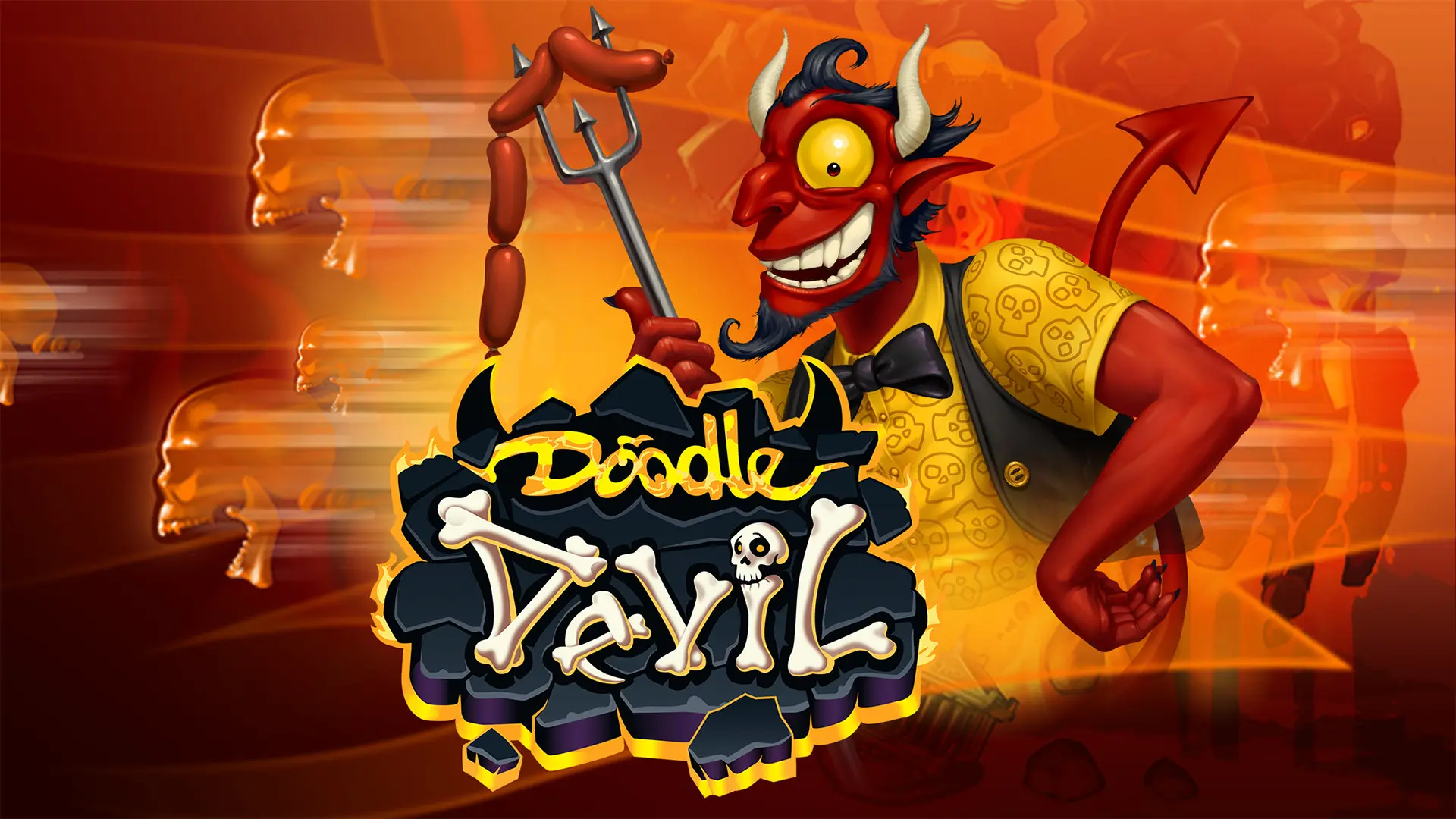 涂鸦恶魔/Doodle Devil 游戏截图
