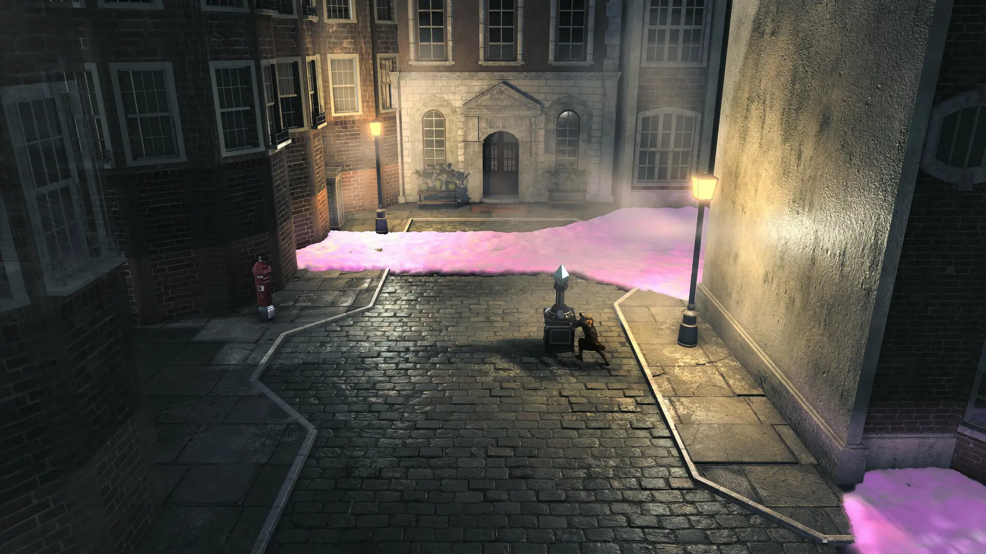 暗黑绘画/Tenebris Pictura 游戏截图