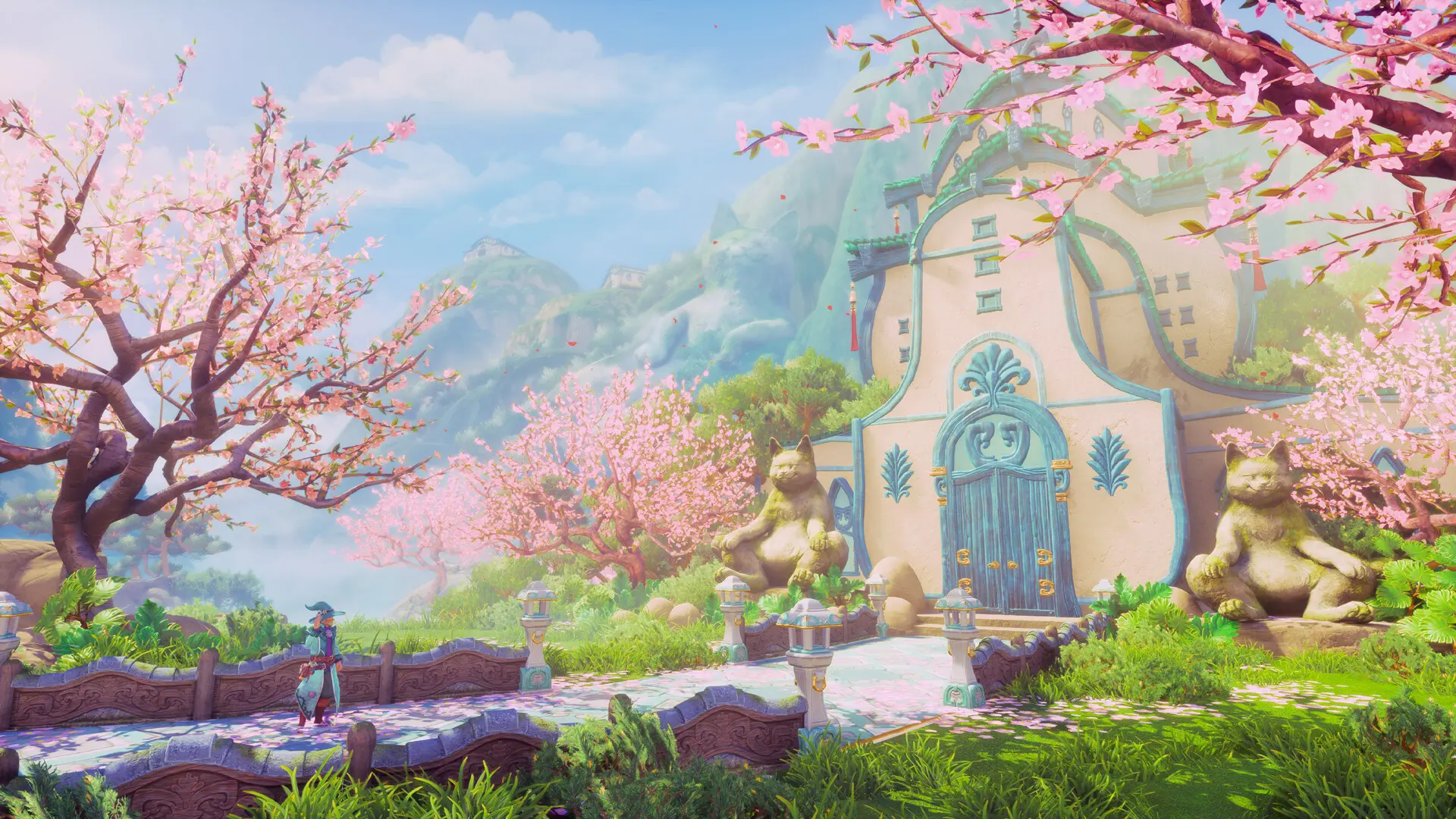 三位一体5：发条阴谋/Trine 5: A Clockwork Conspiracy/支持网络联机 游戏截图