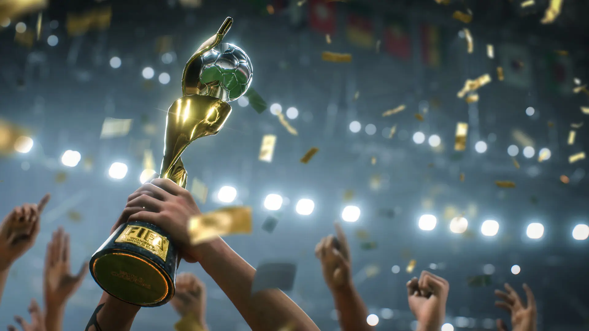FIFA 23 Ultimate Edition 游戏截图